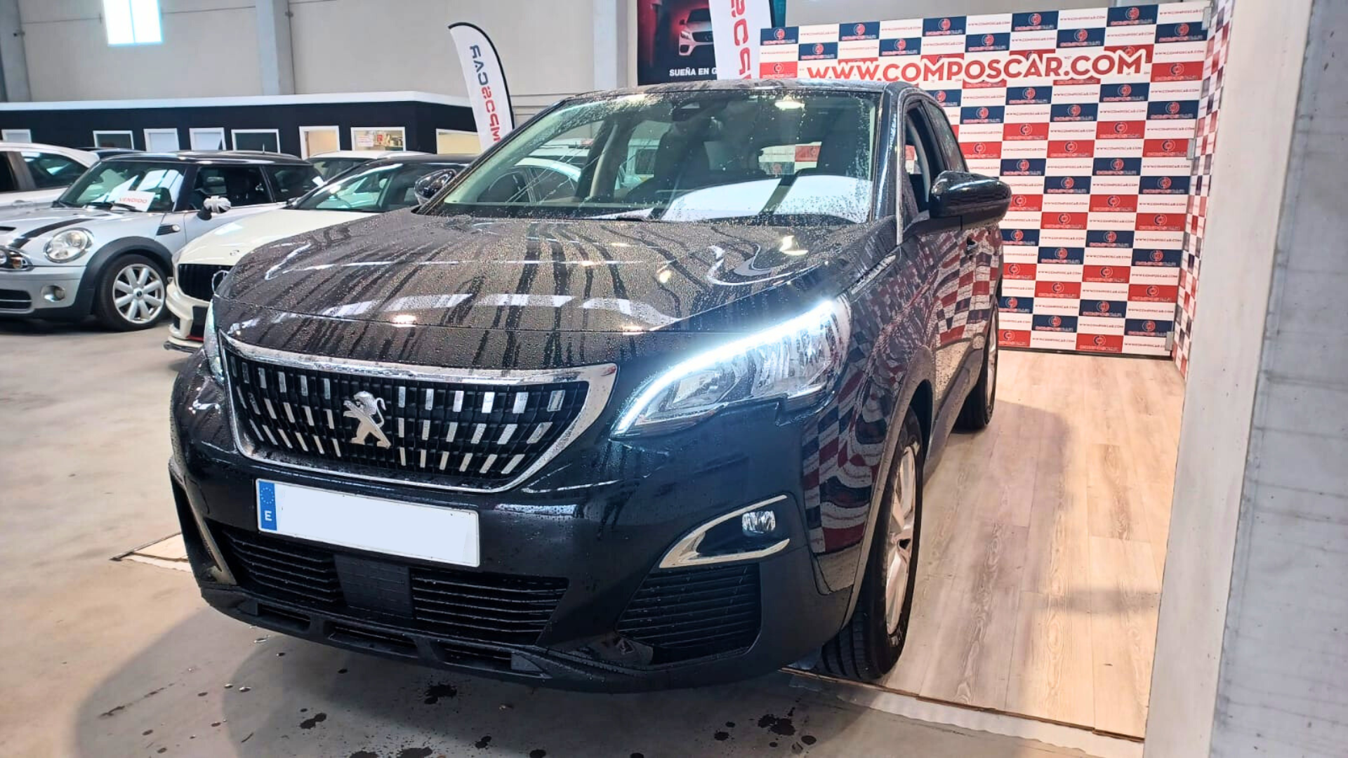 Peugeot 3008 2017 