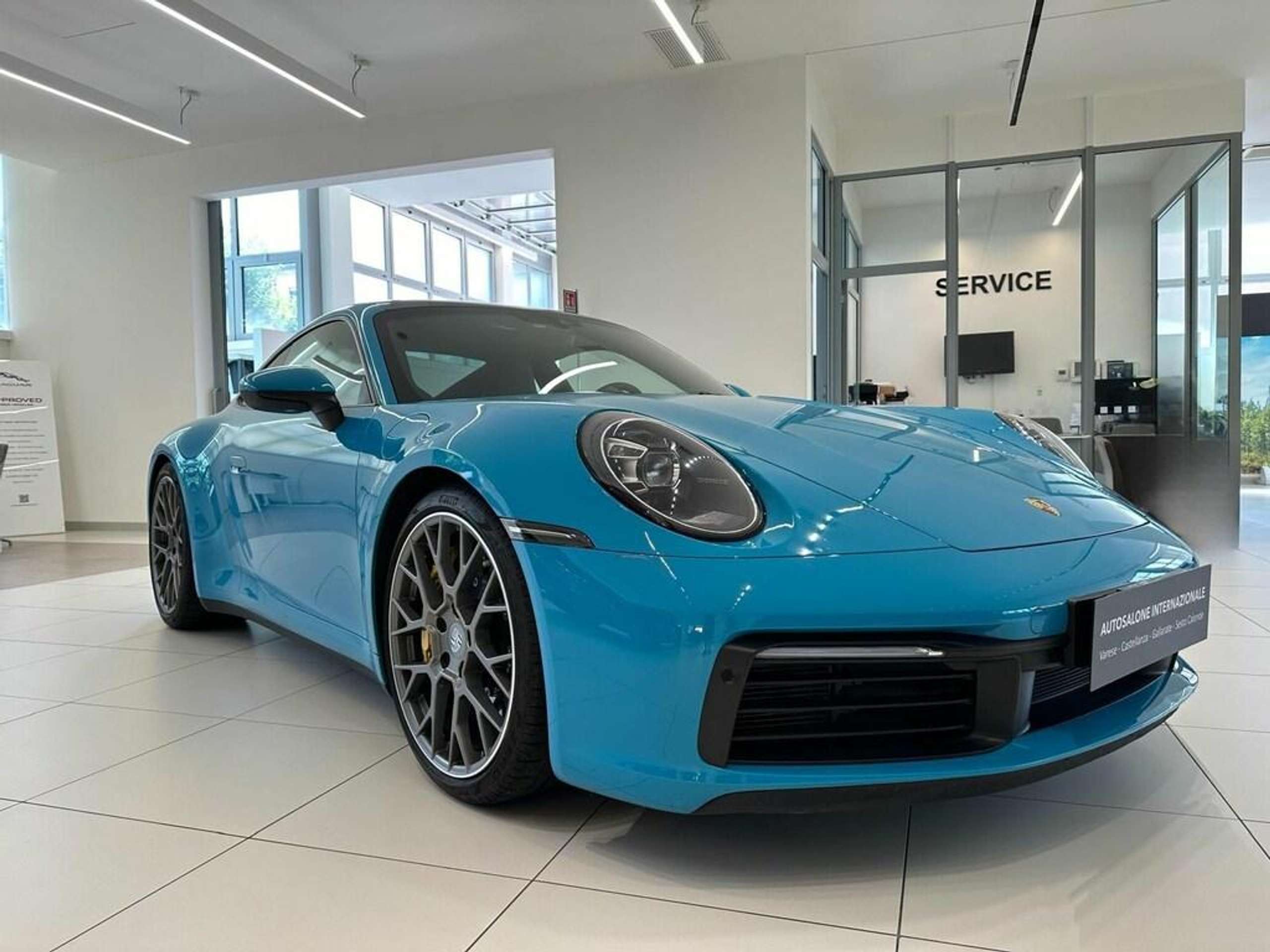 Porsche 911 2019