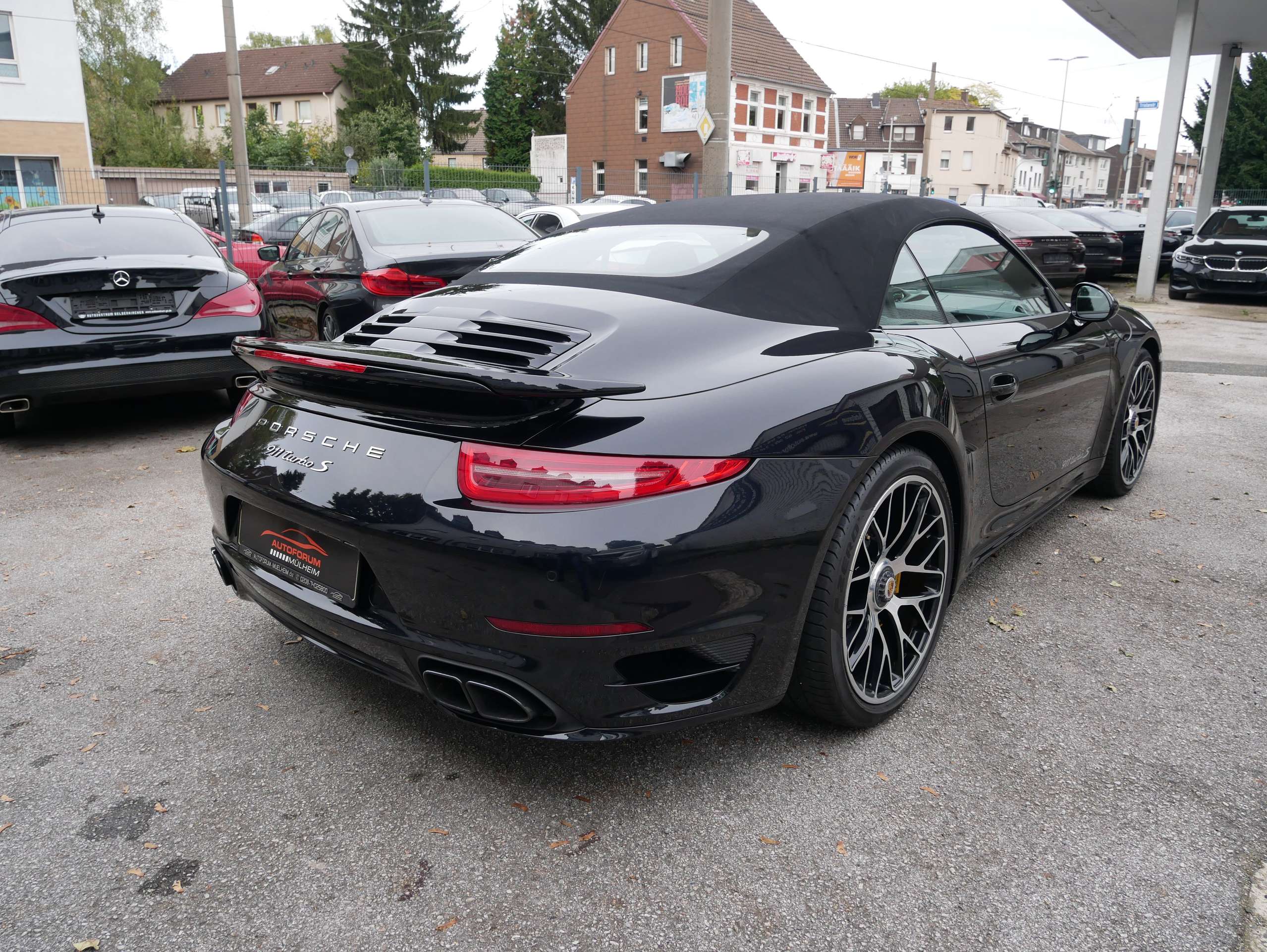 Porsche - 991