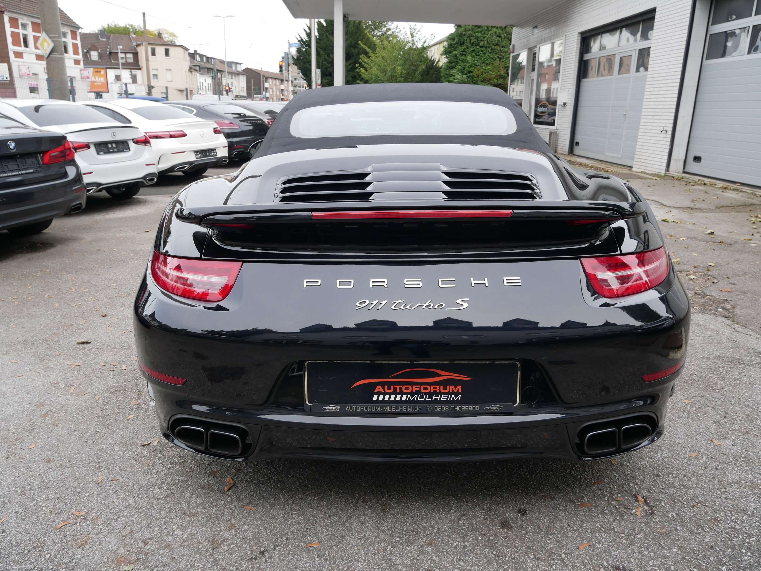 Porsche - 991