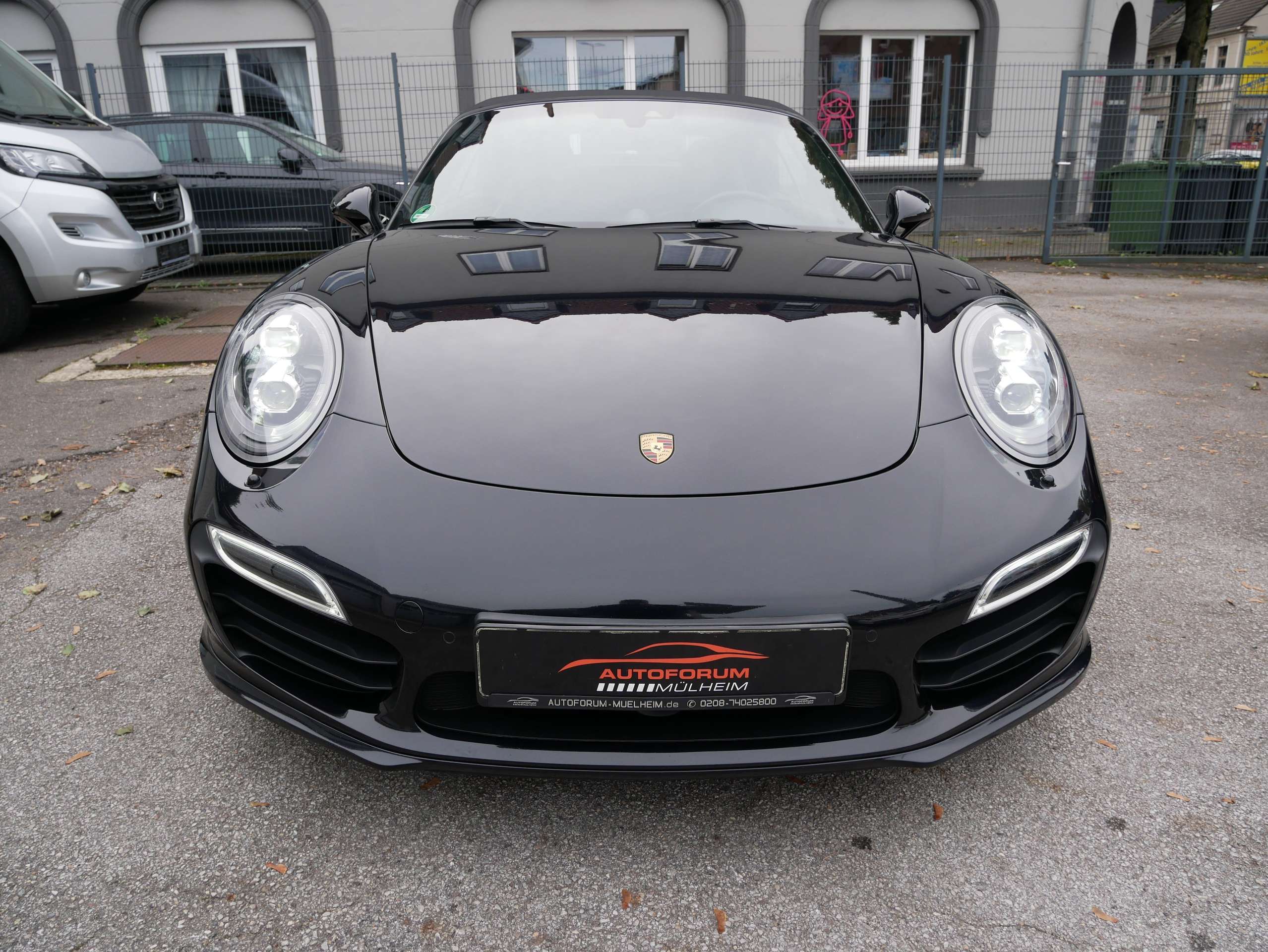 Porsche - 991