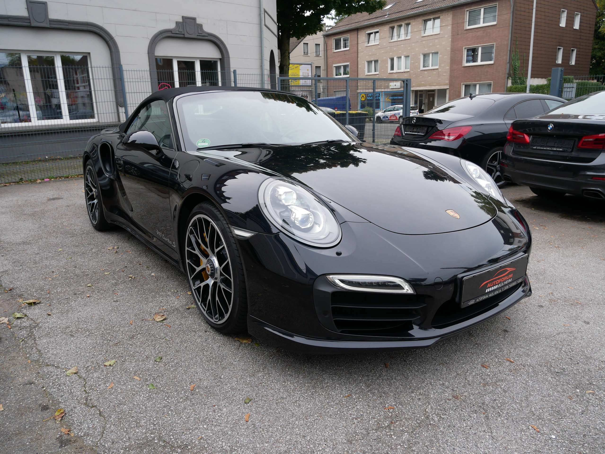 Porsche - 991