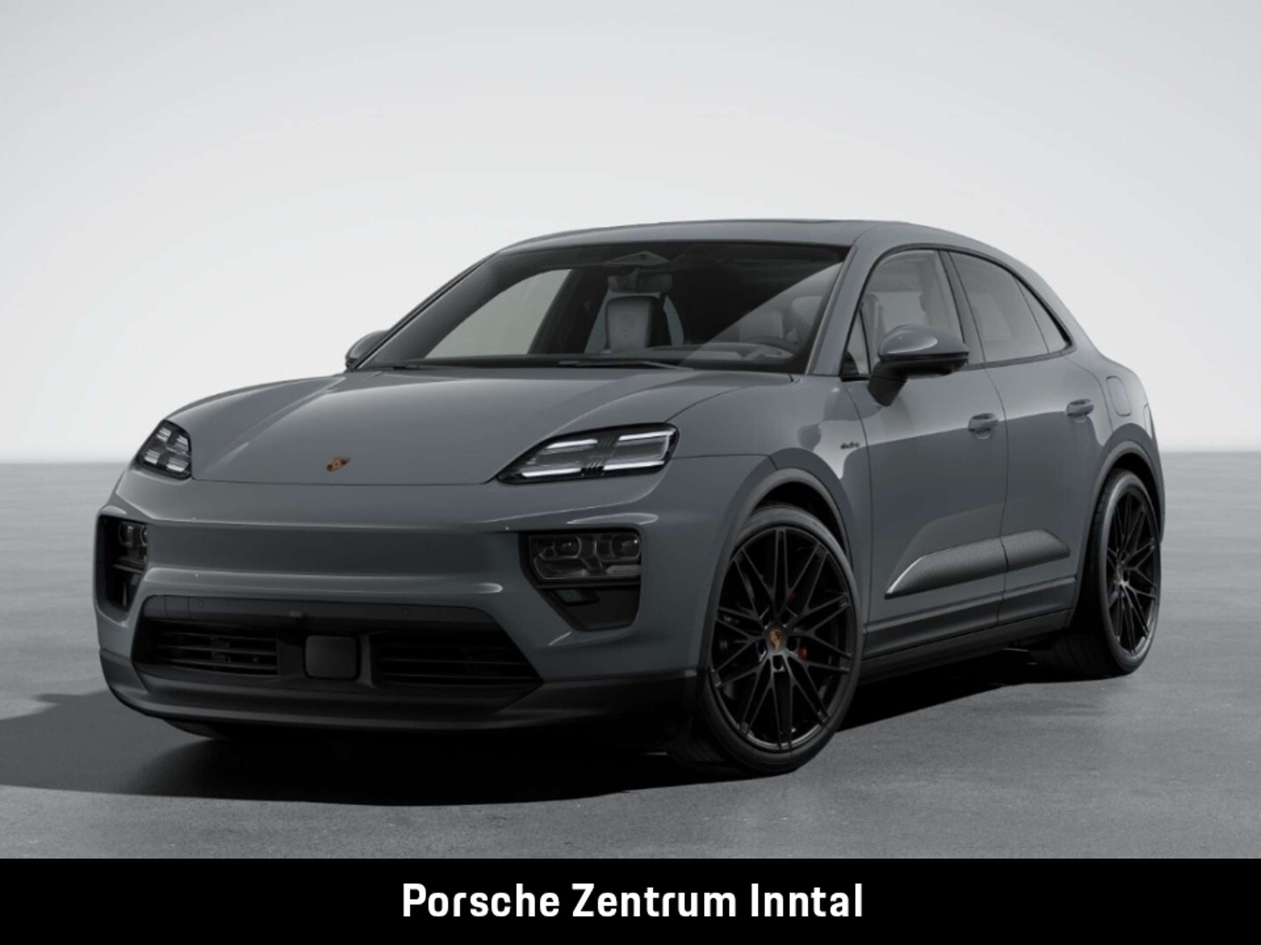 Porsche Macan 2019