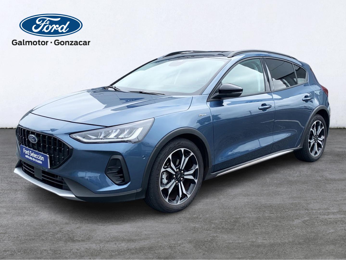 Ford Focus 2022 