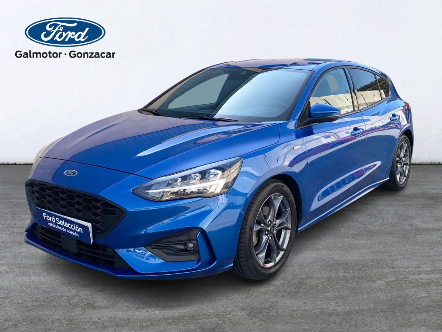 Ford Focus 2020 