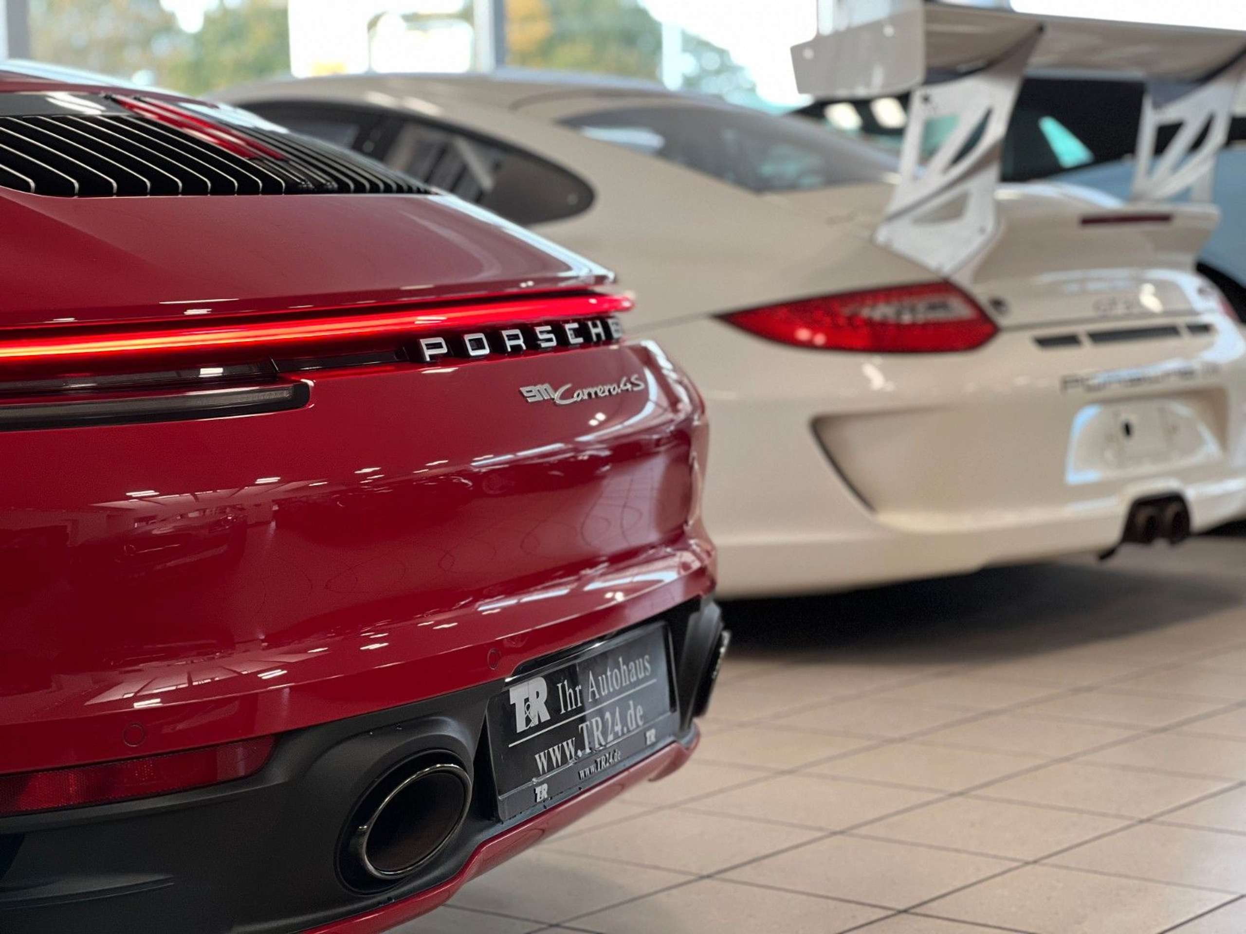 Porsche - 992