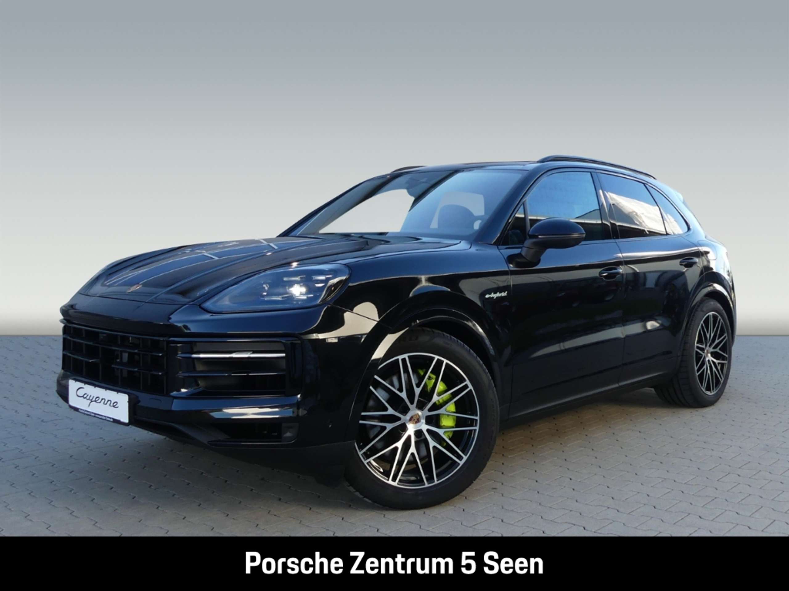 Porsche Cayenne 2024