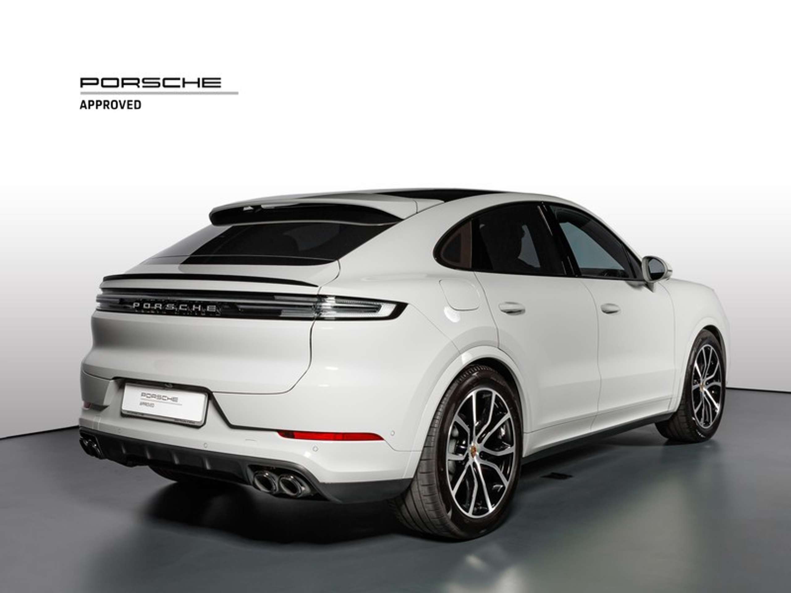 Porsche - Cayenne