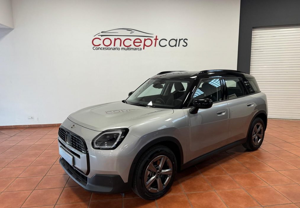 Mini Countryman 2024 