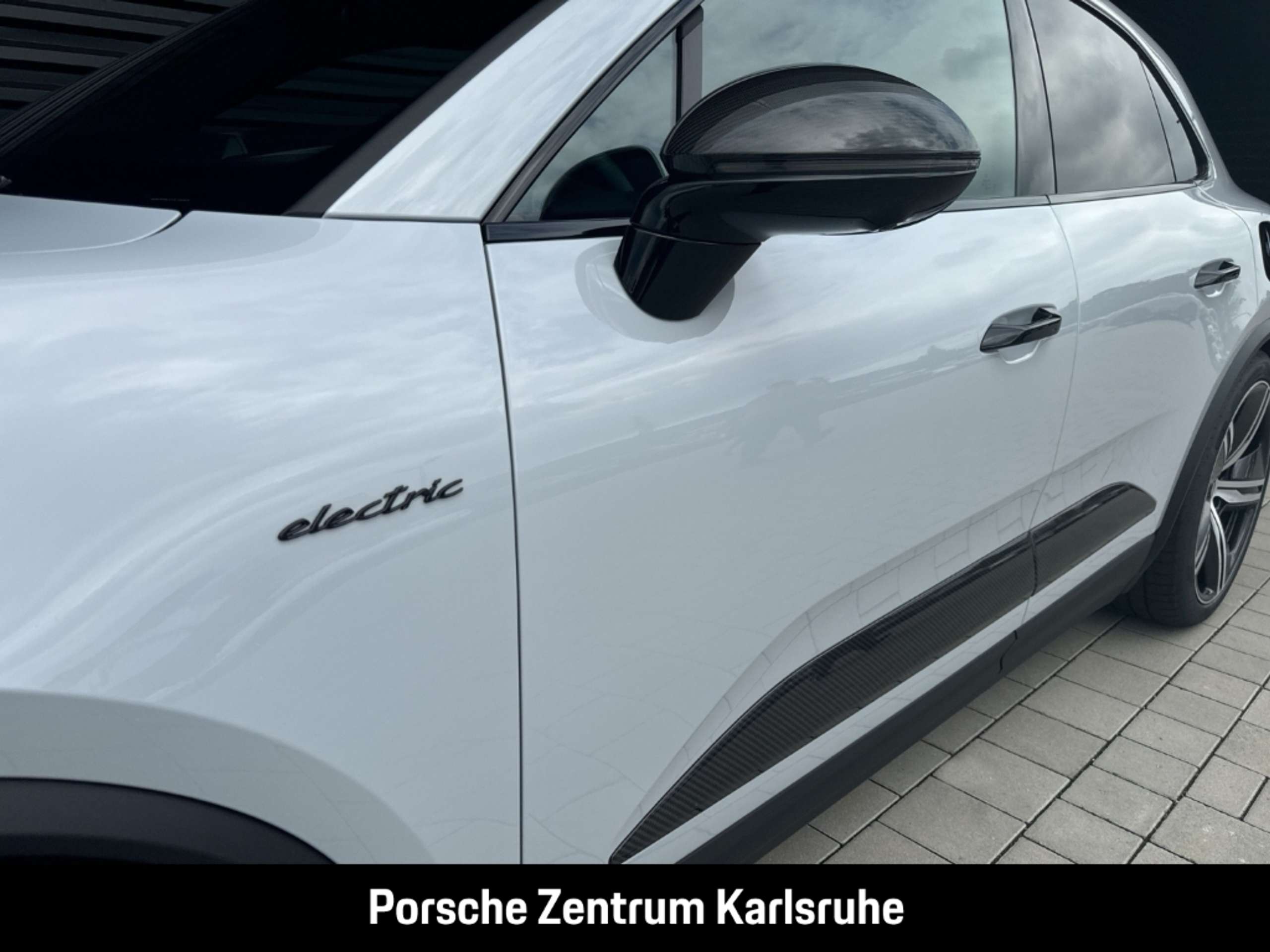 Porsche - Macan