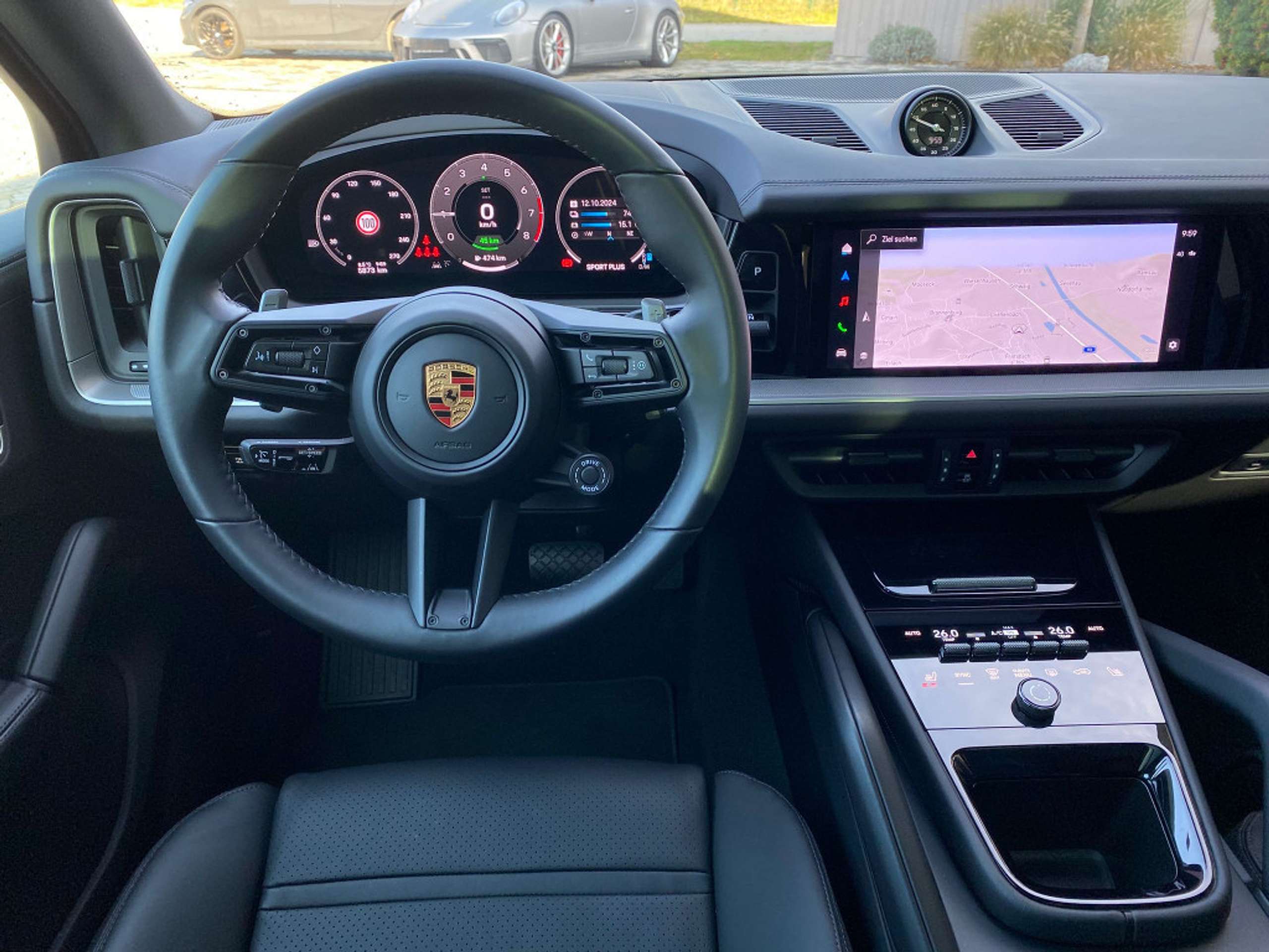 Porsche - Cayenne