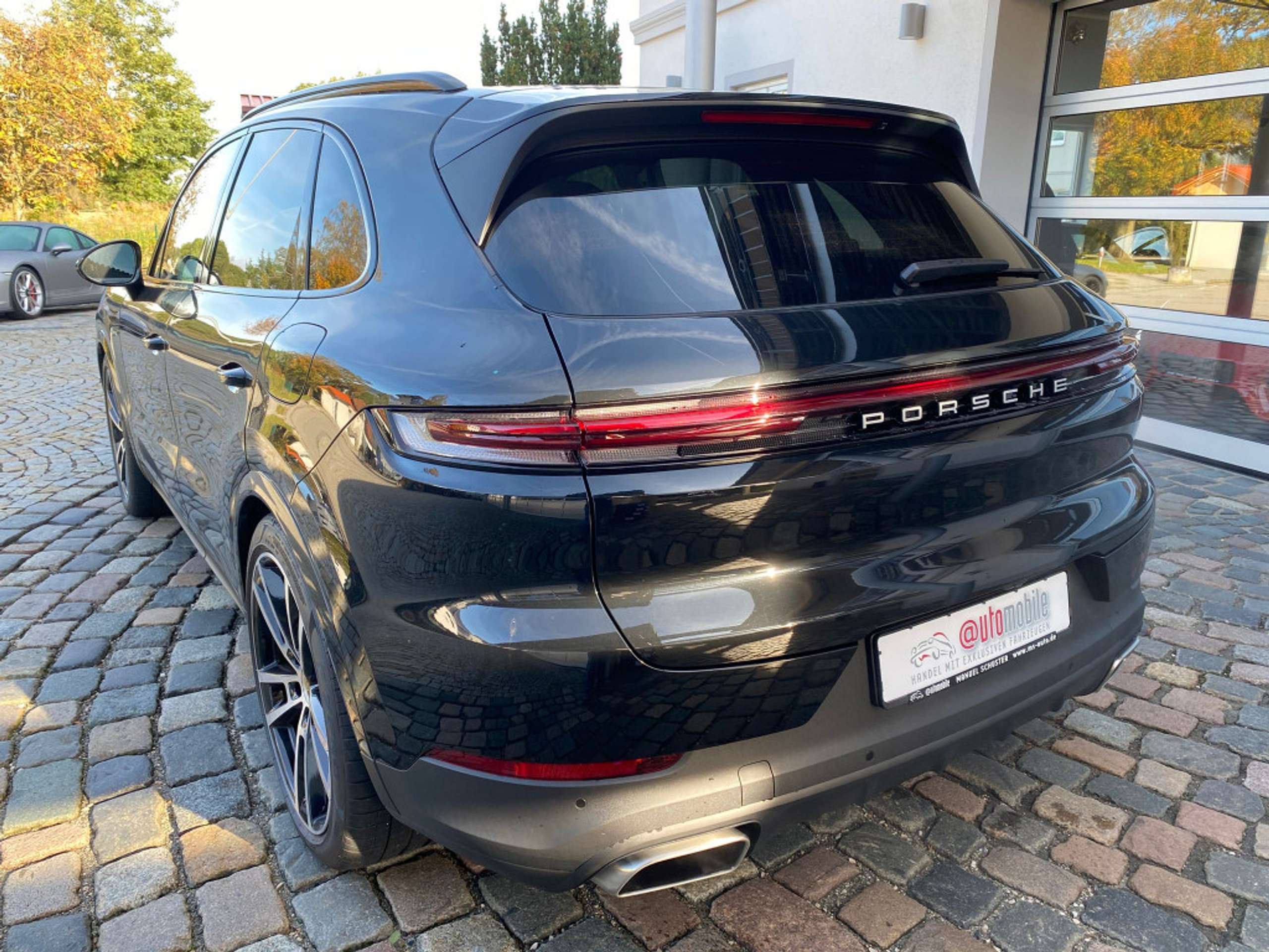 Porsche - Cayenne