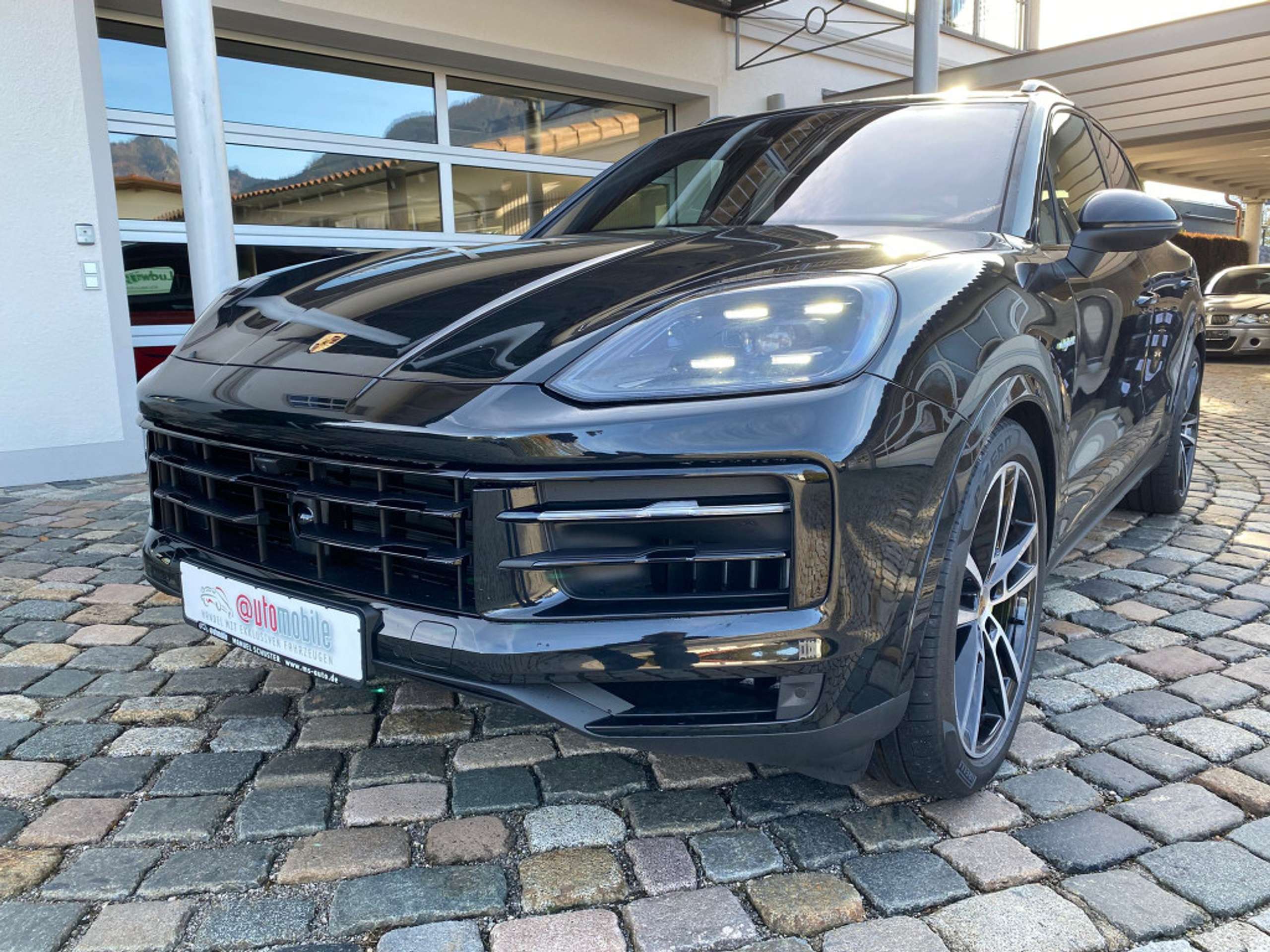 Porsche - Cayenne