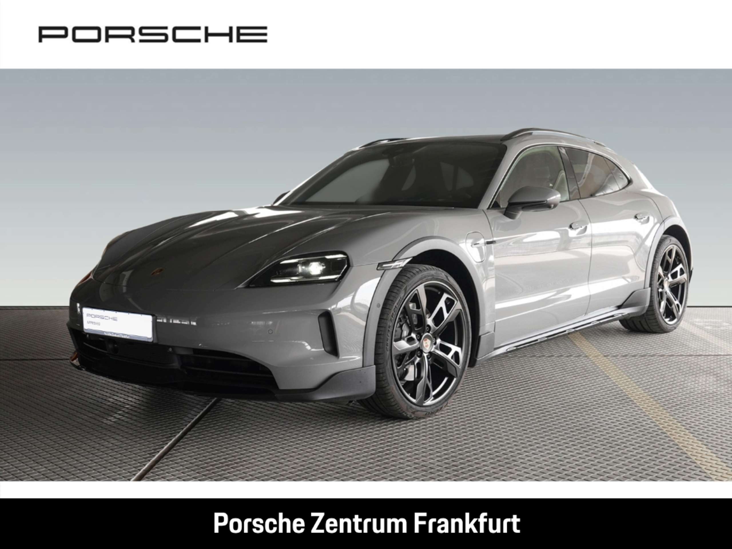 Porsche Taycan 2024