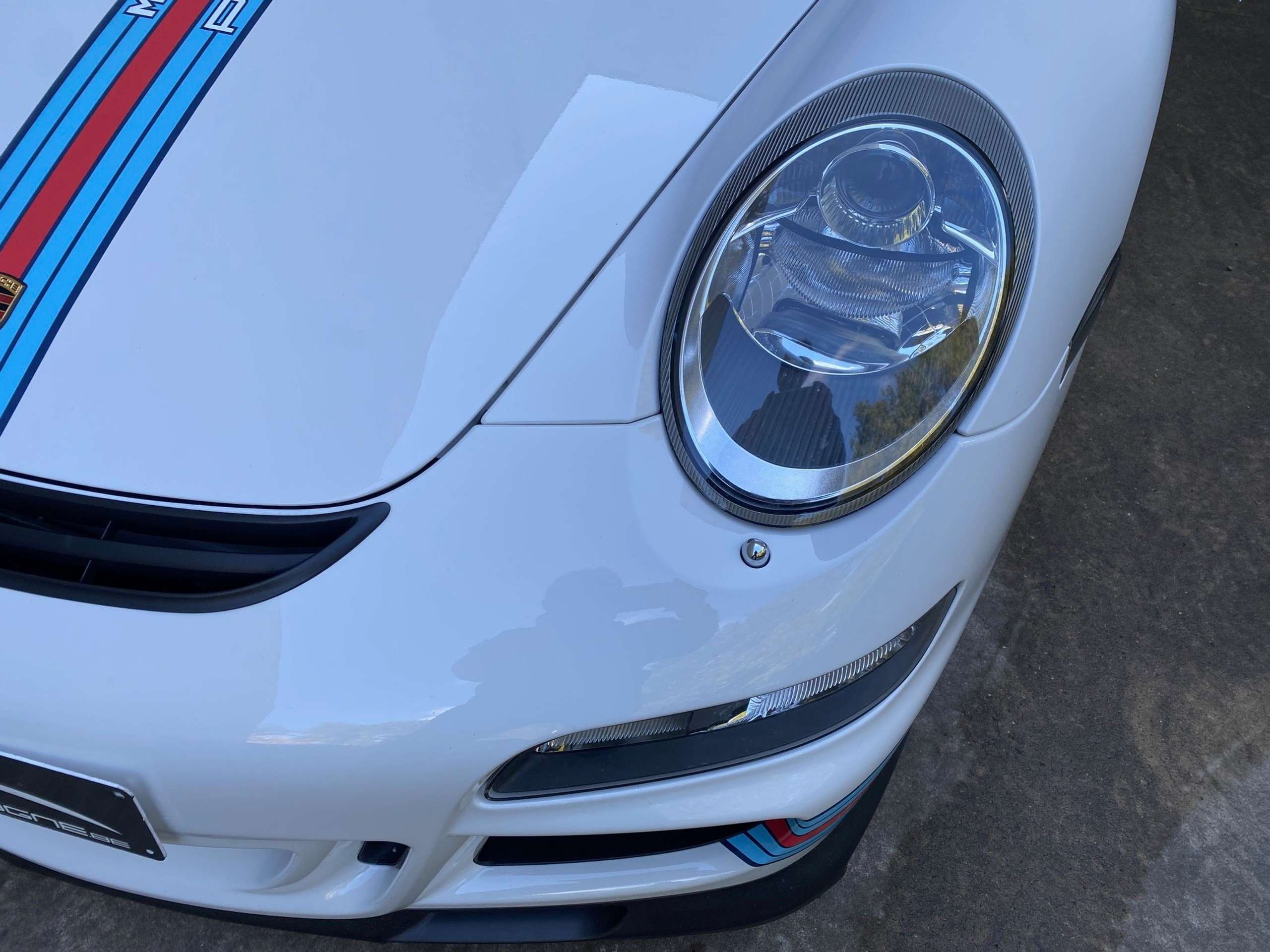 Porsche - 911