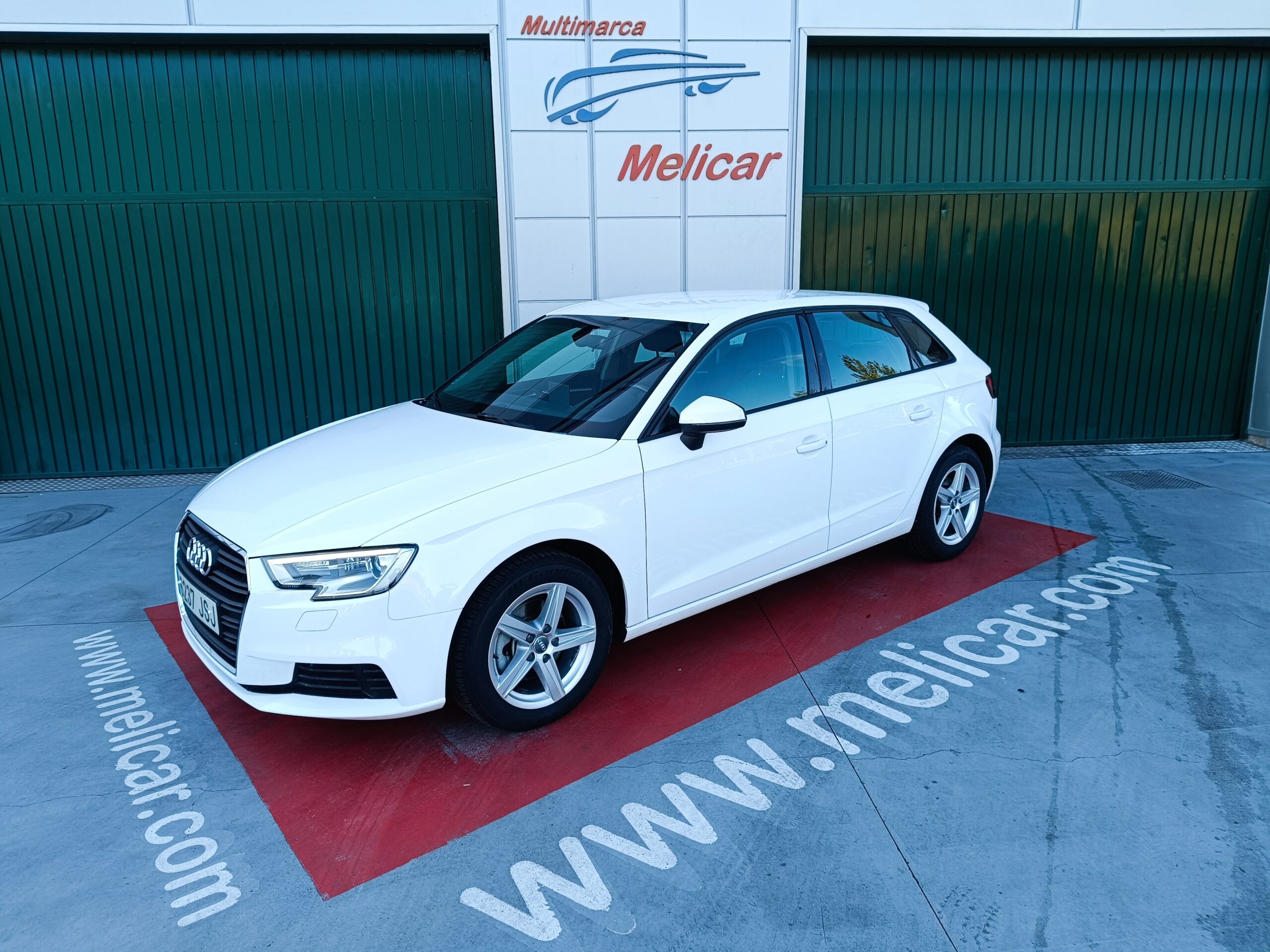 Audi A3 2016 