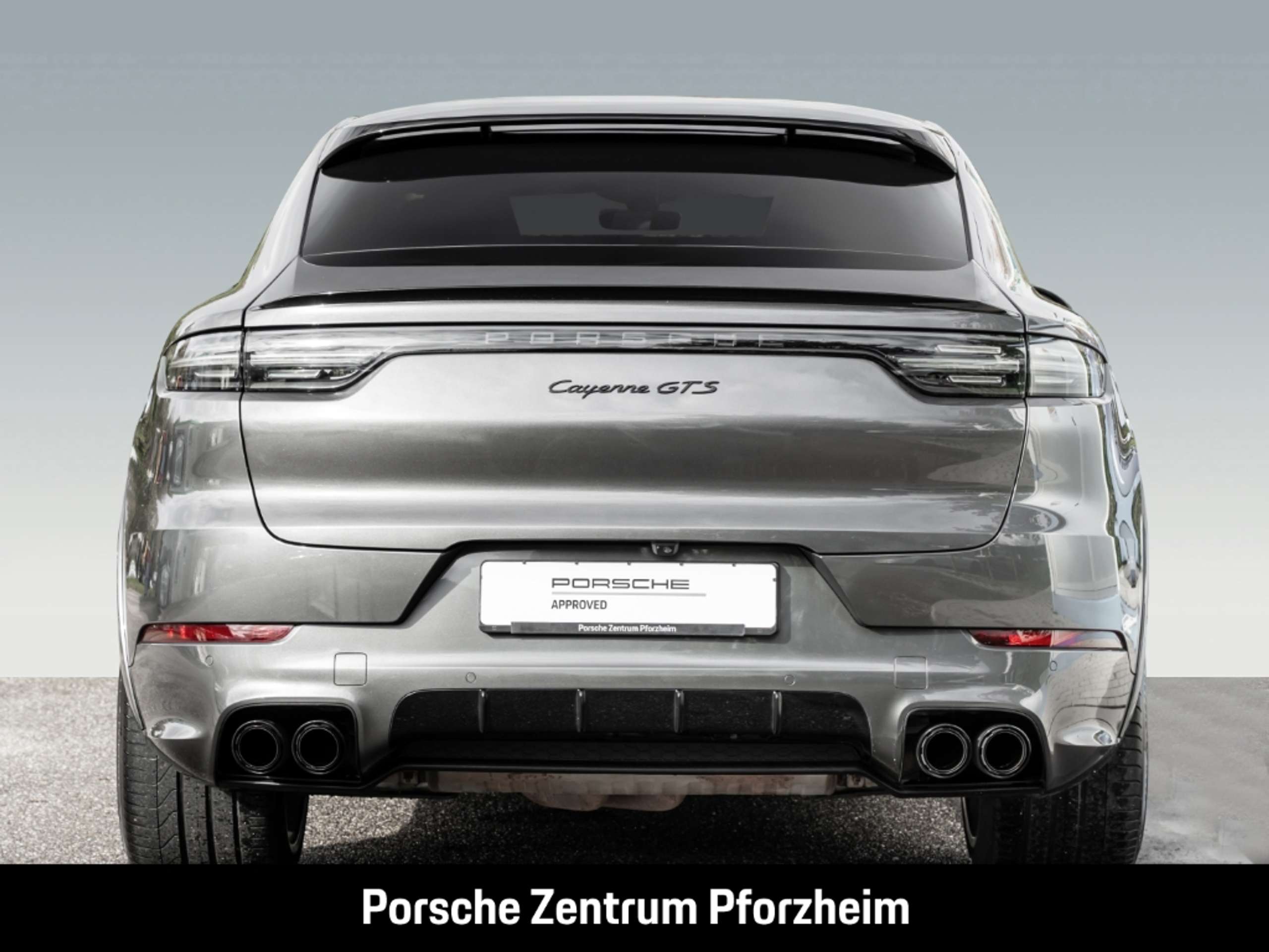 Porsche - Cayenne