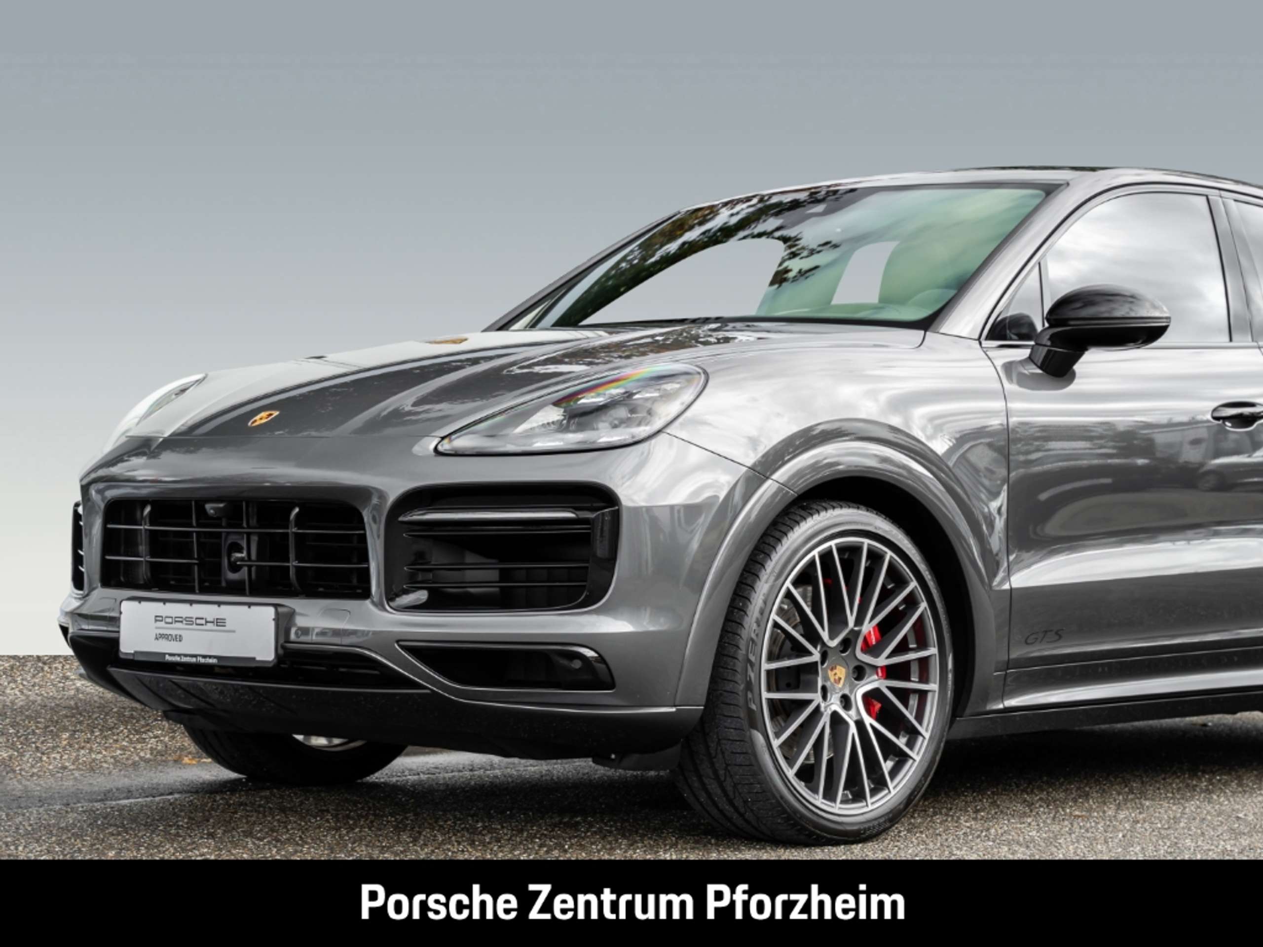 Porsche - Cayenne