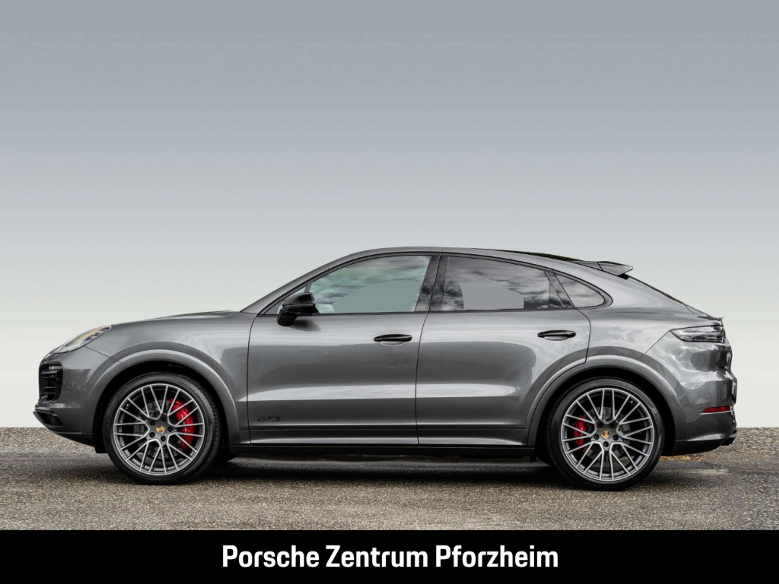 Porsche - Cayenne