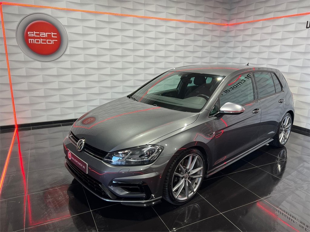 Volkswagen Golf 2018 