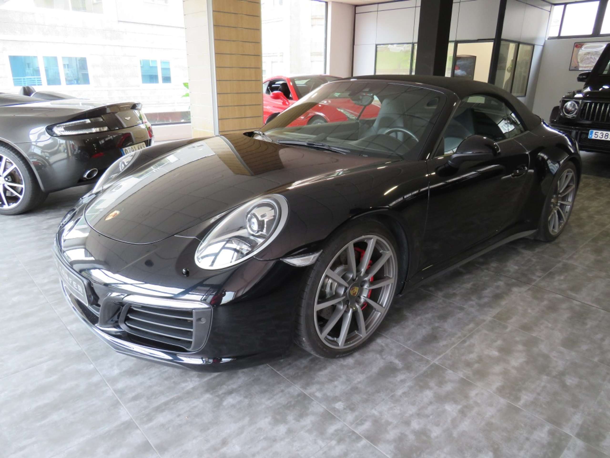 Porsche 991 2016