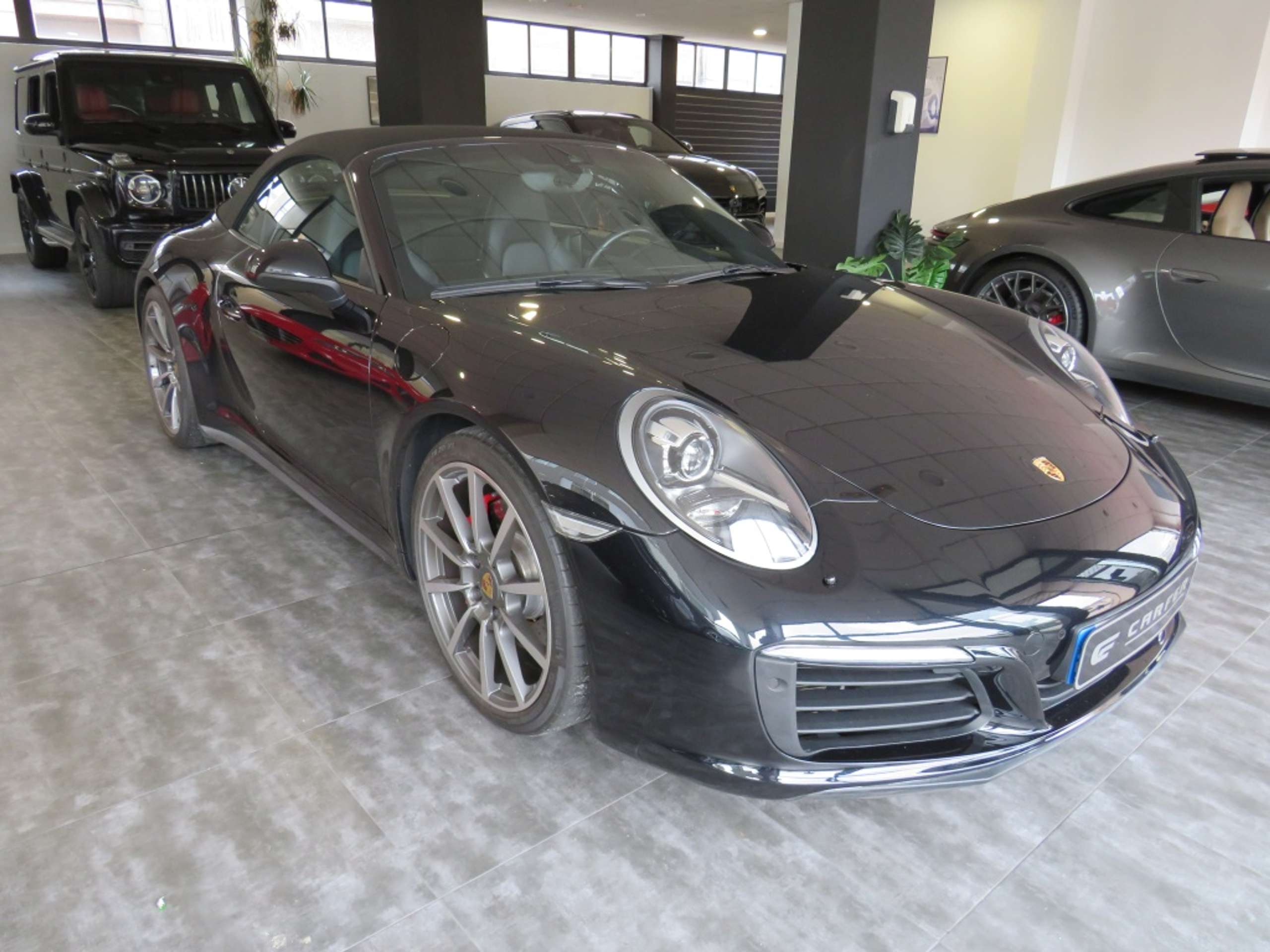 Porsche - 991