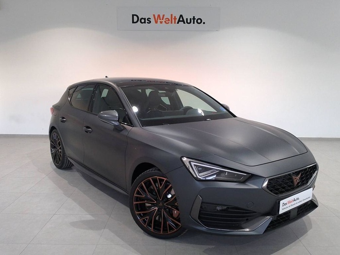 Cupra Leon 2022 180CH