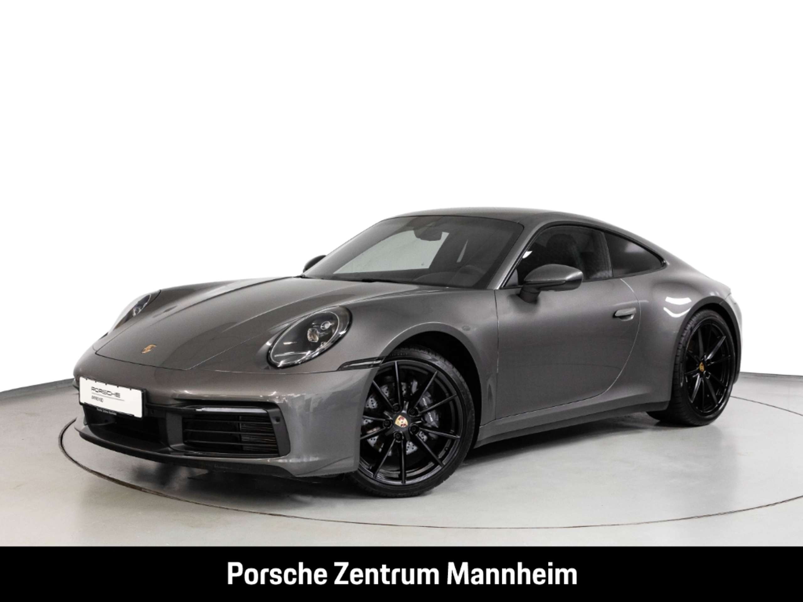 Porsche 992 2020