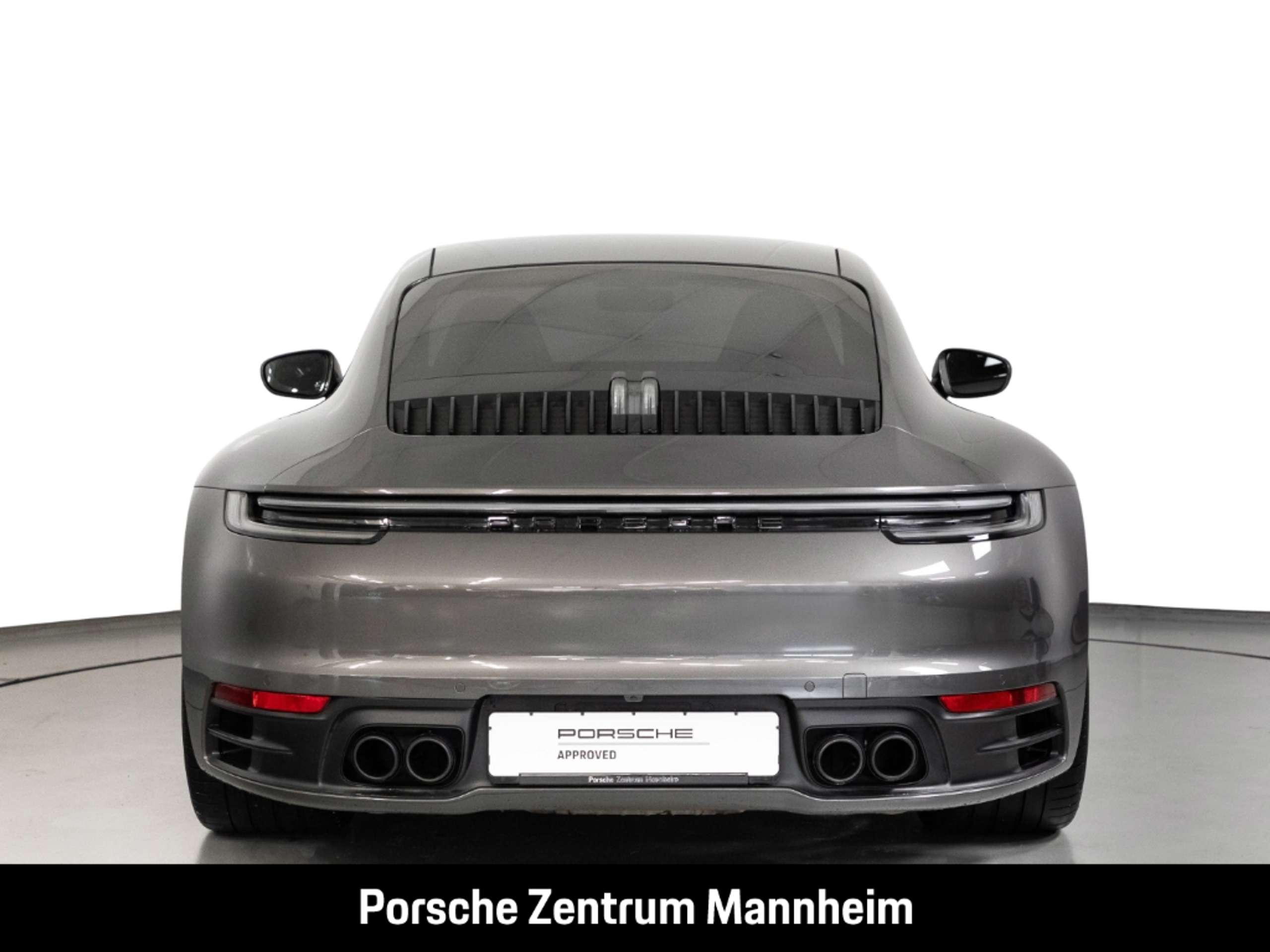 Porsche - 992