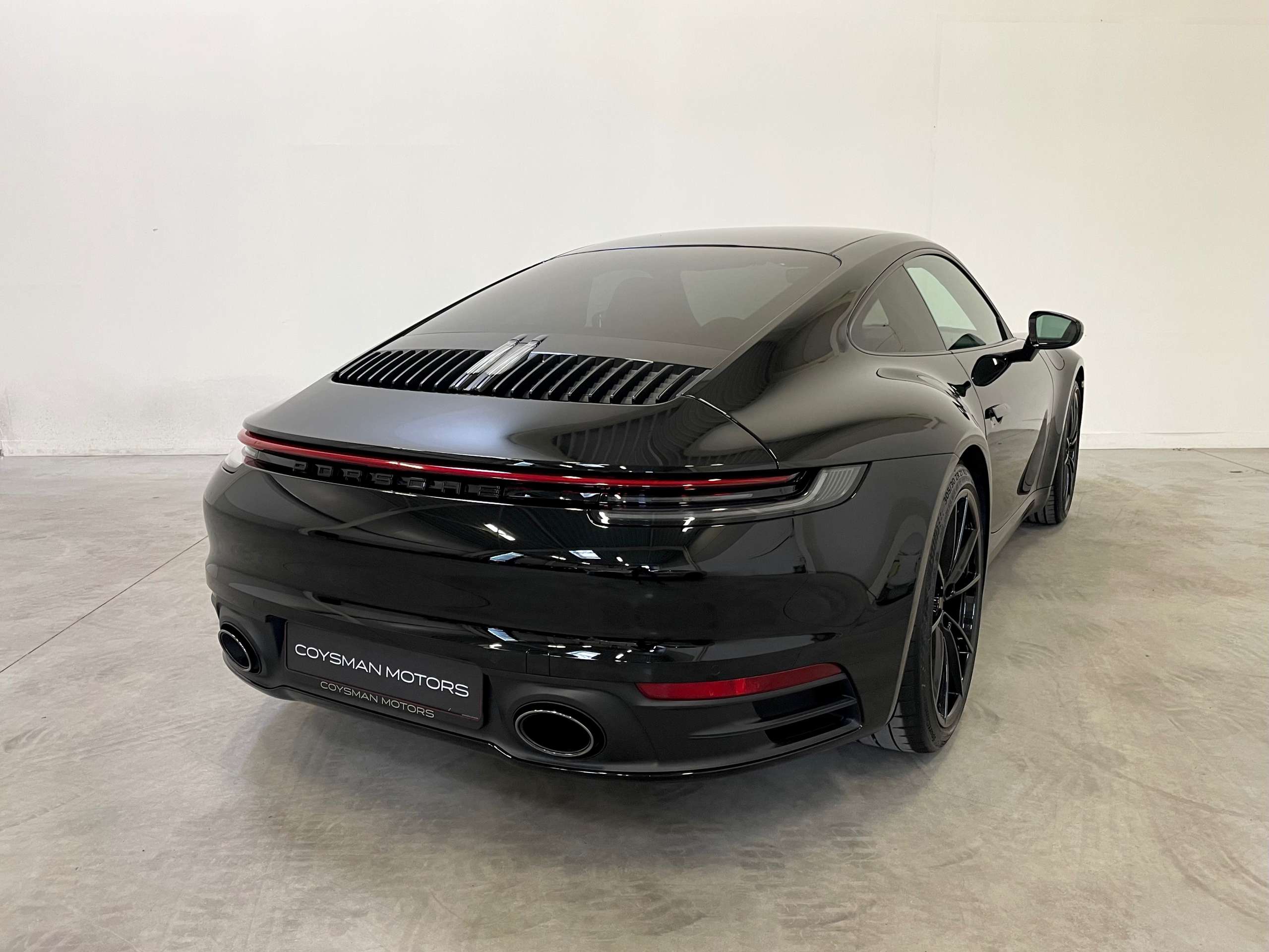 Porsche - 992