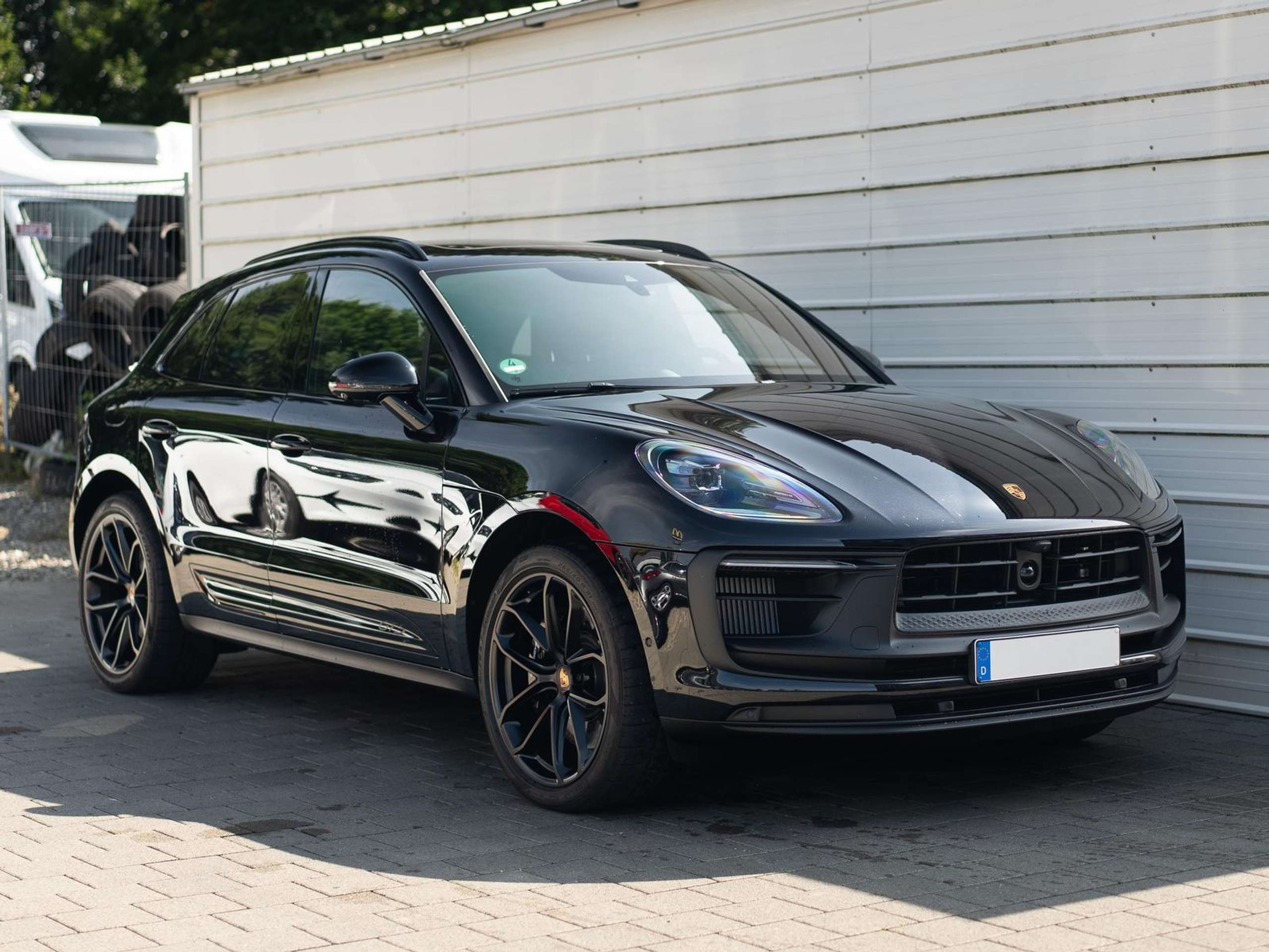 Porsche Macan 2024