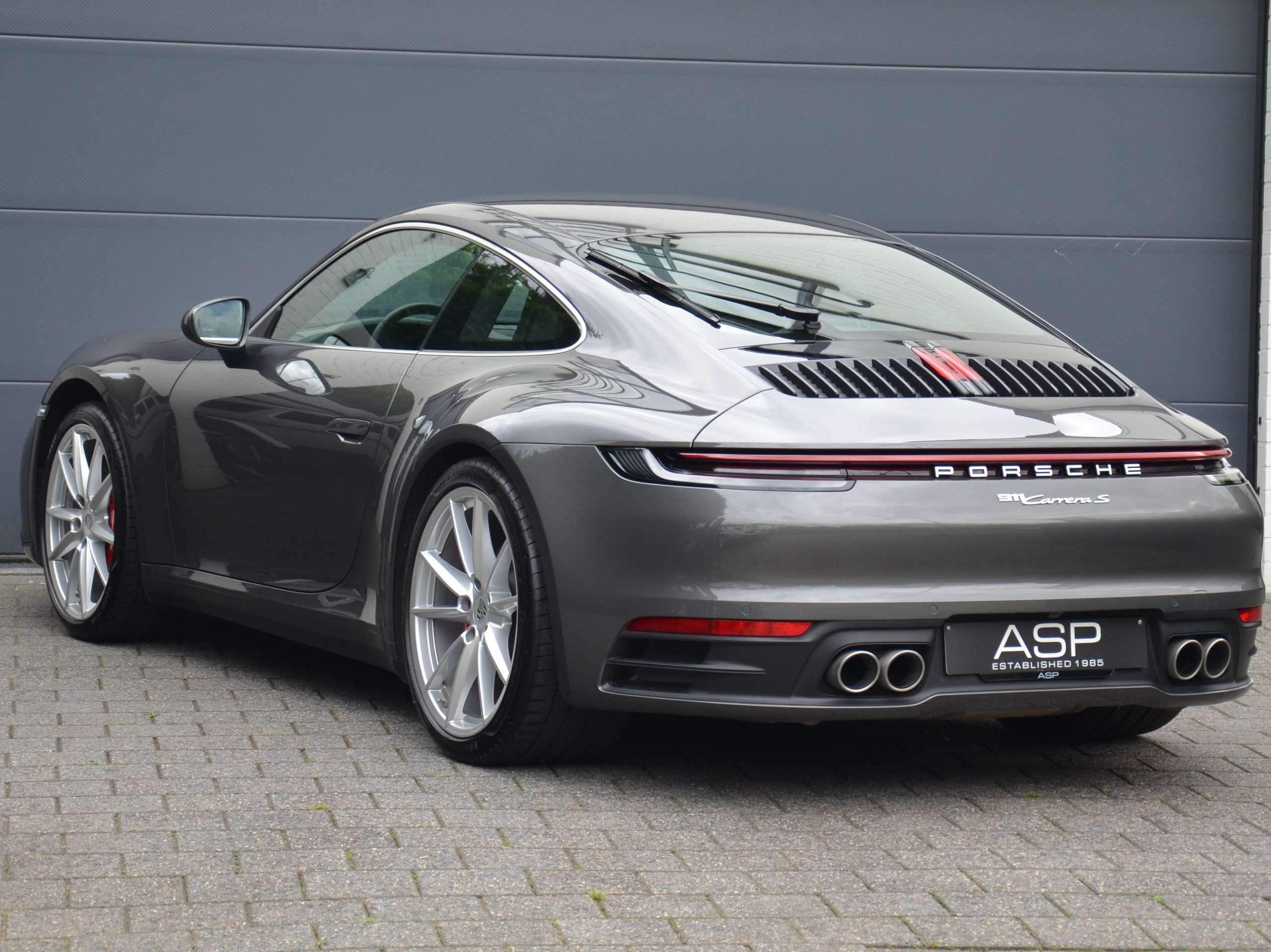 Porsche - 992