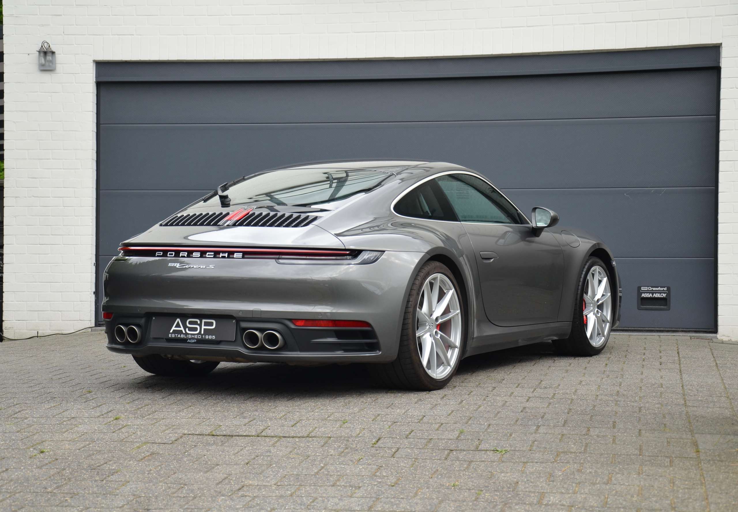 Porsche - 992