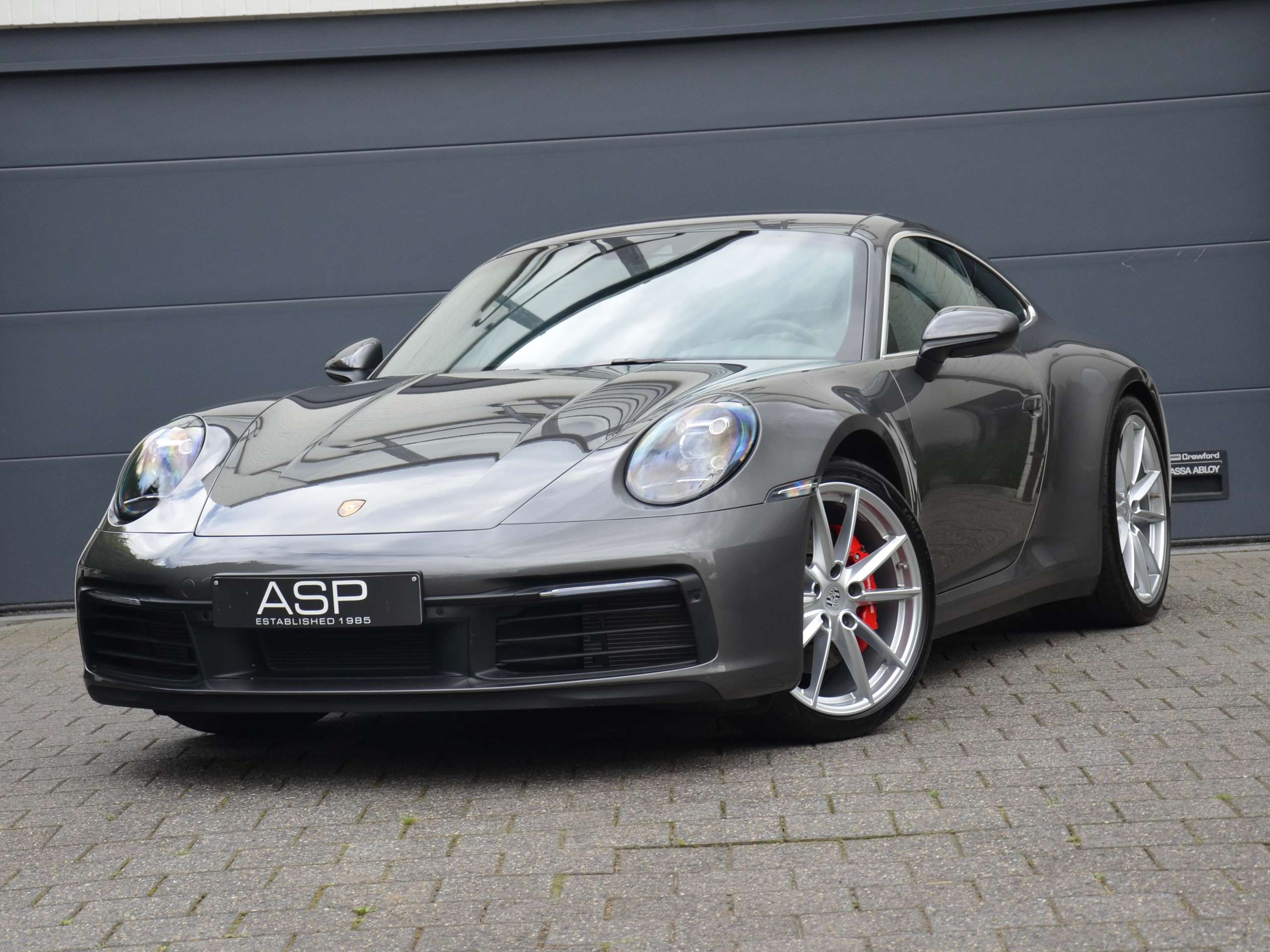 Porsche - 992