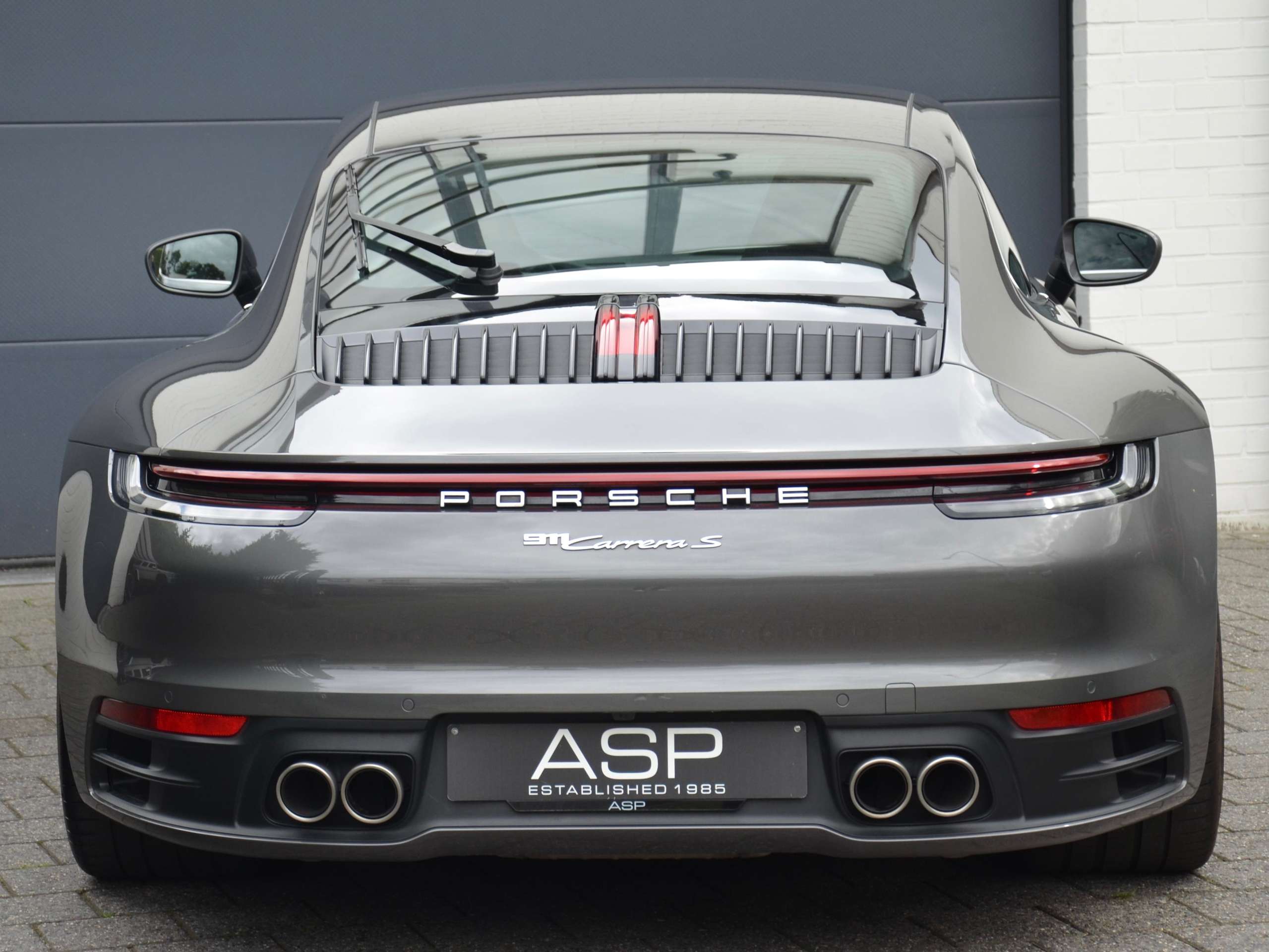 Porsche - 992