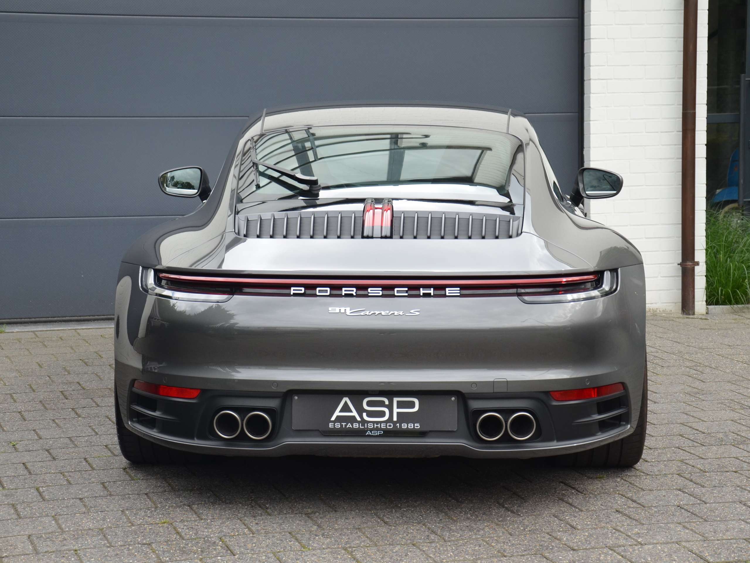 Porsche - 992