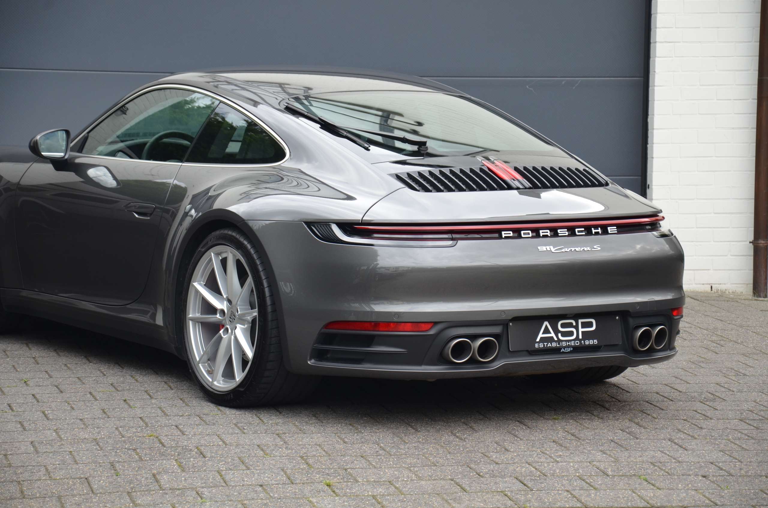 Porsche - 992