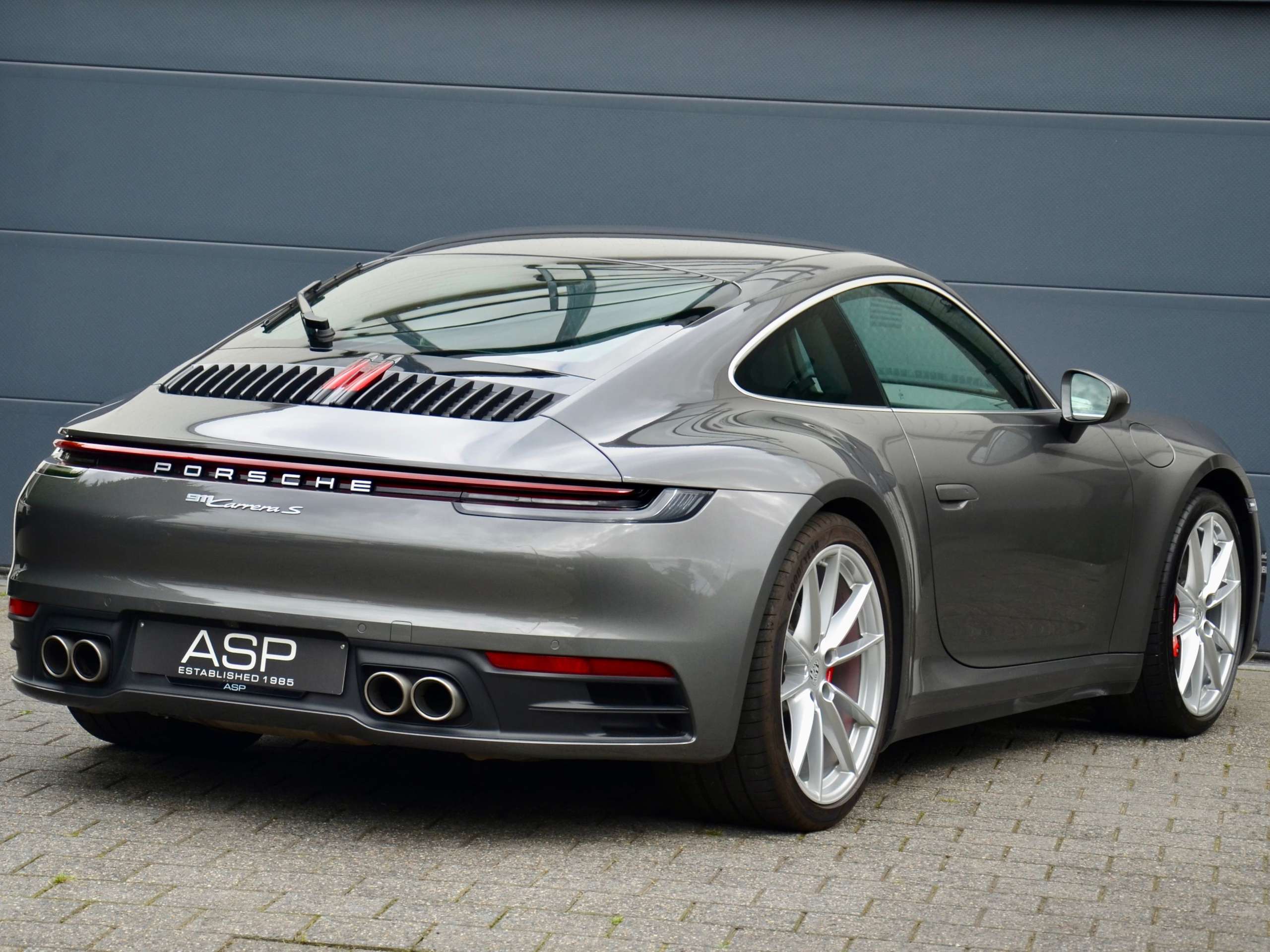 Porsche - 992