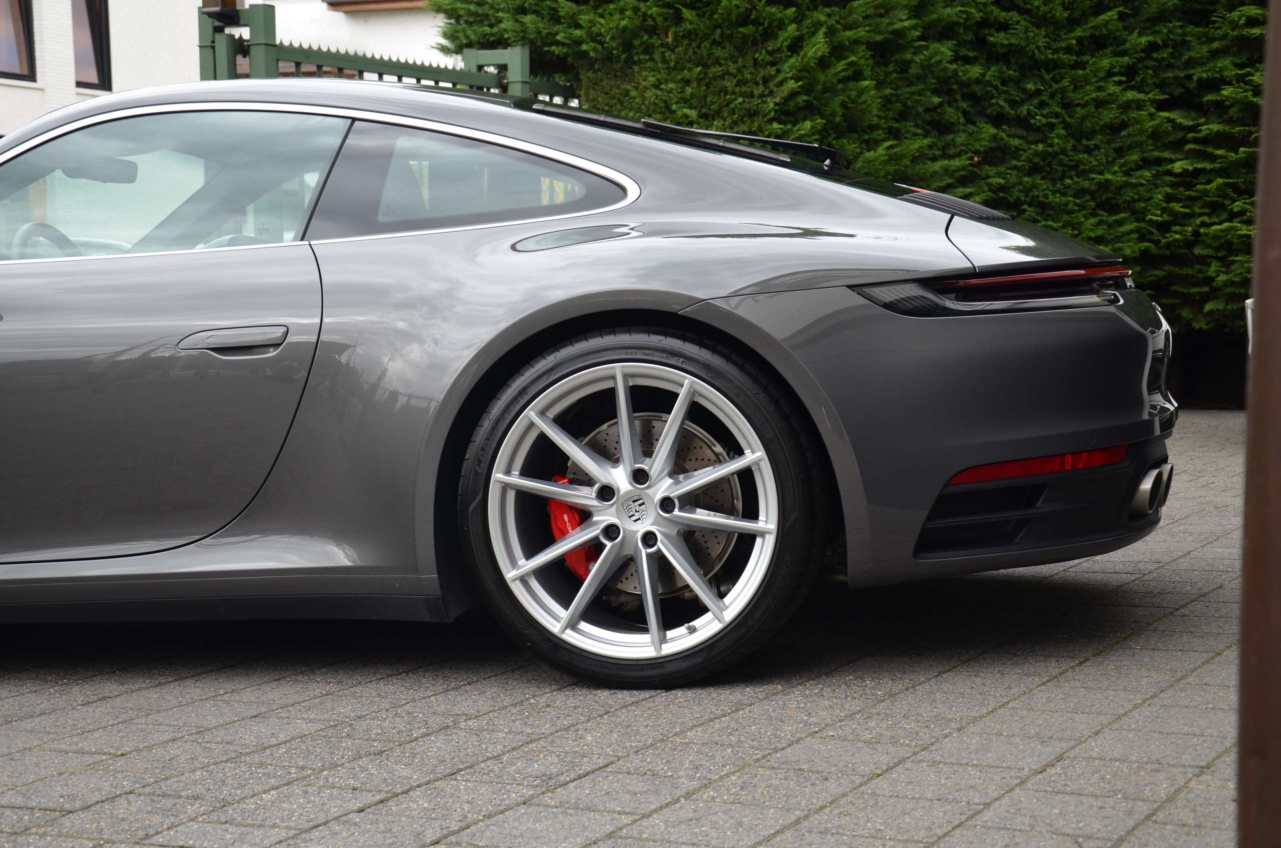 Porsche - 992