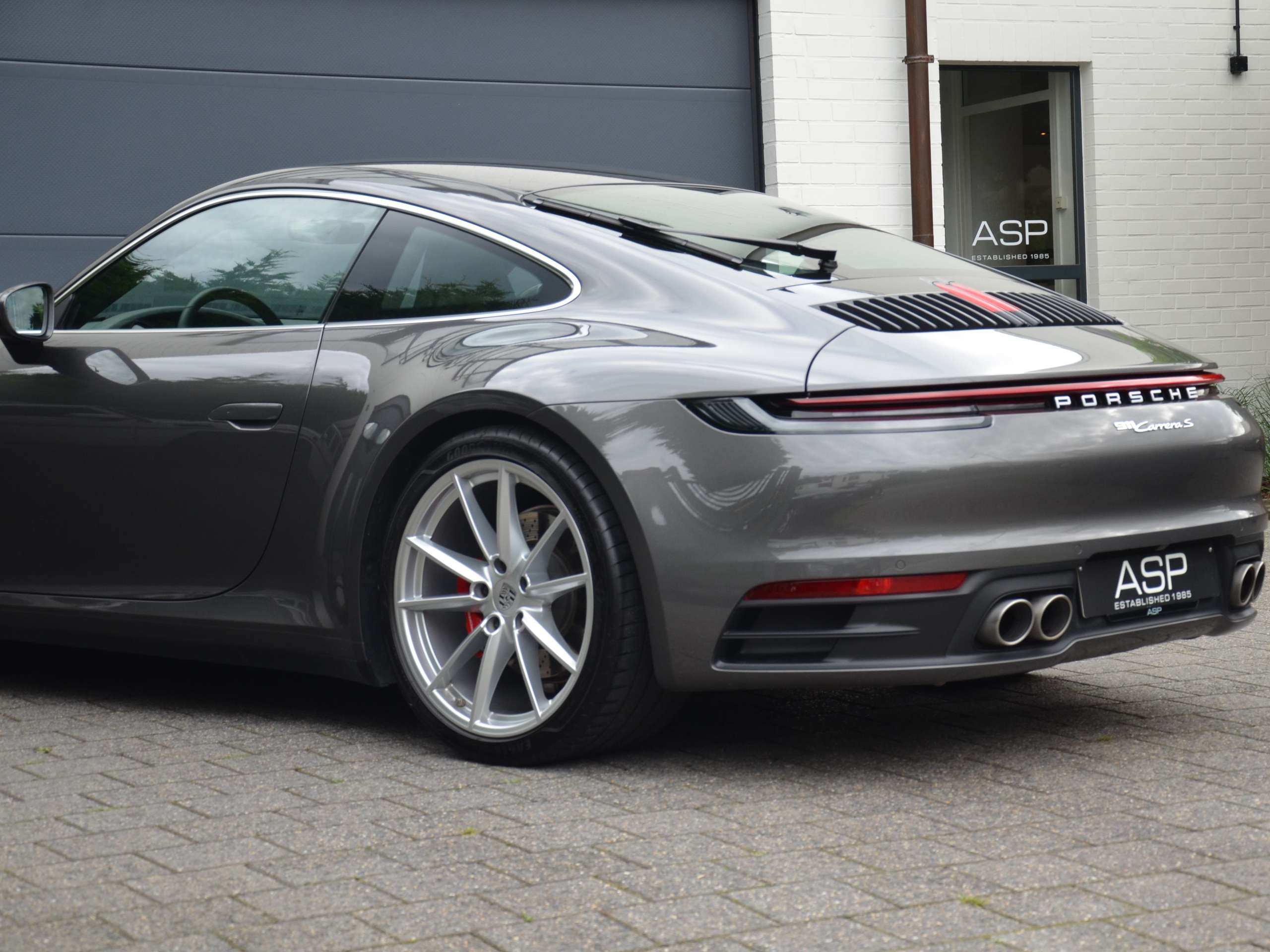 Porsche - 992