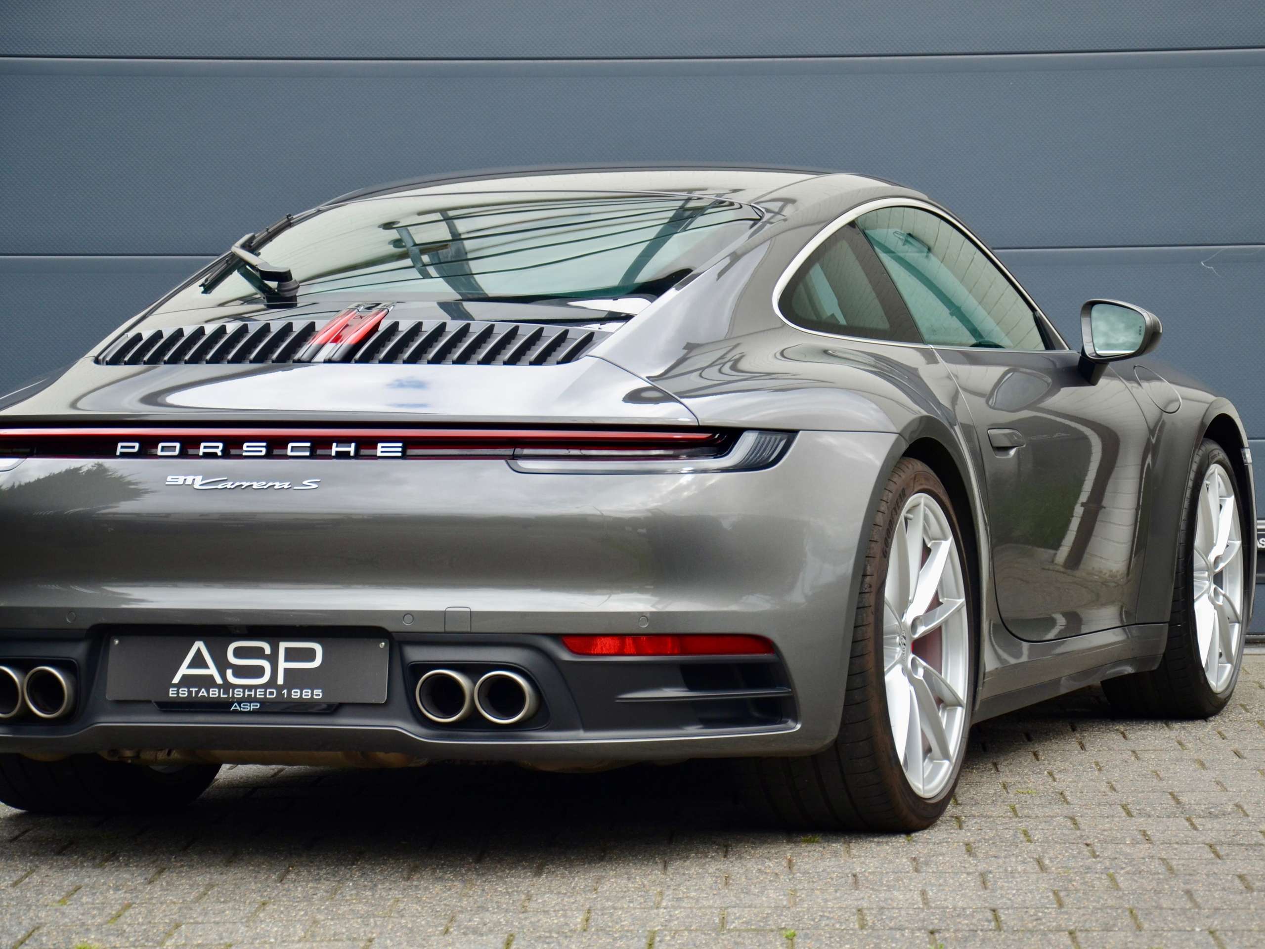 Porsche - 992