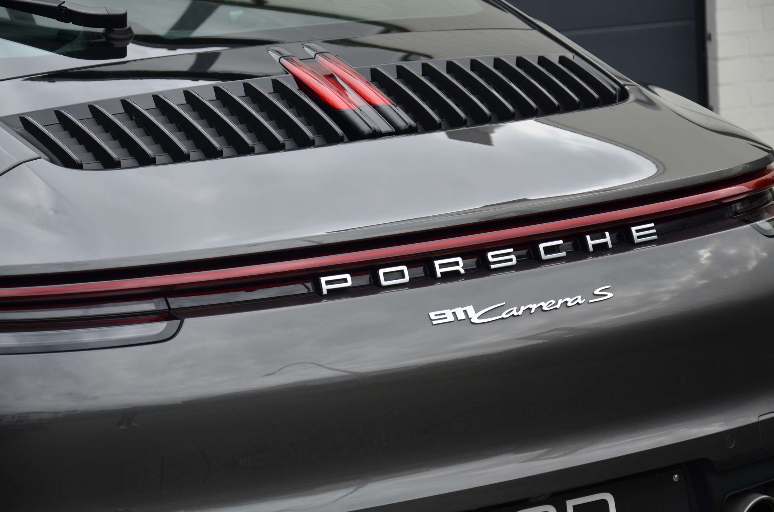 Porsche - 992