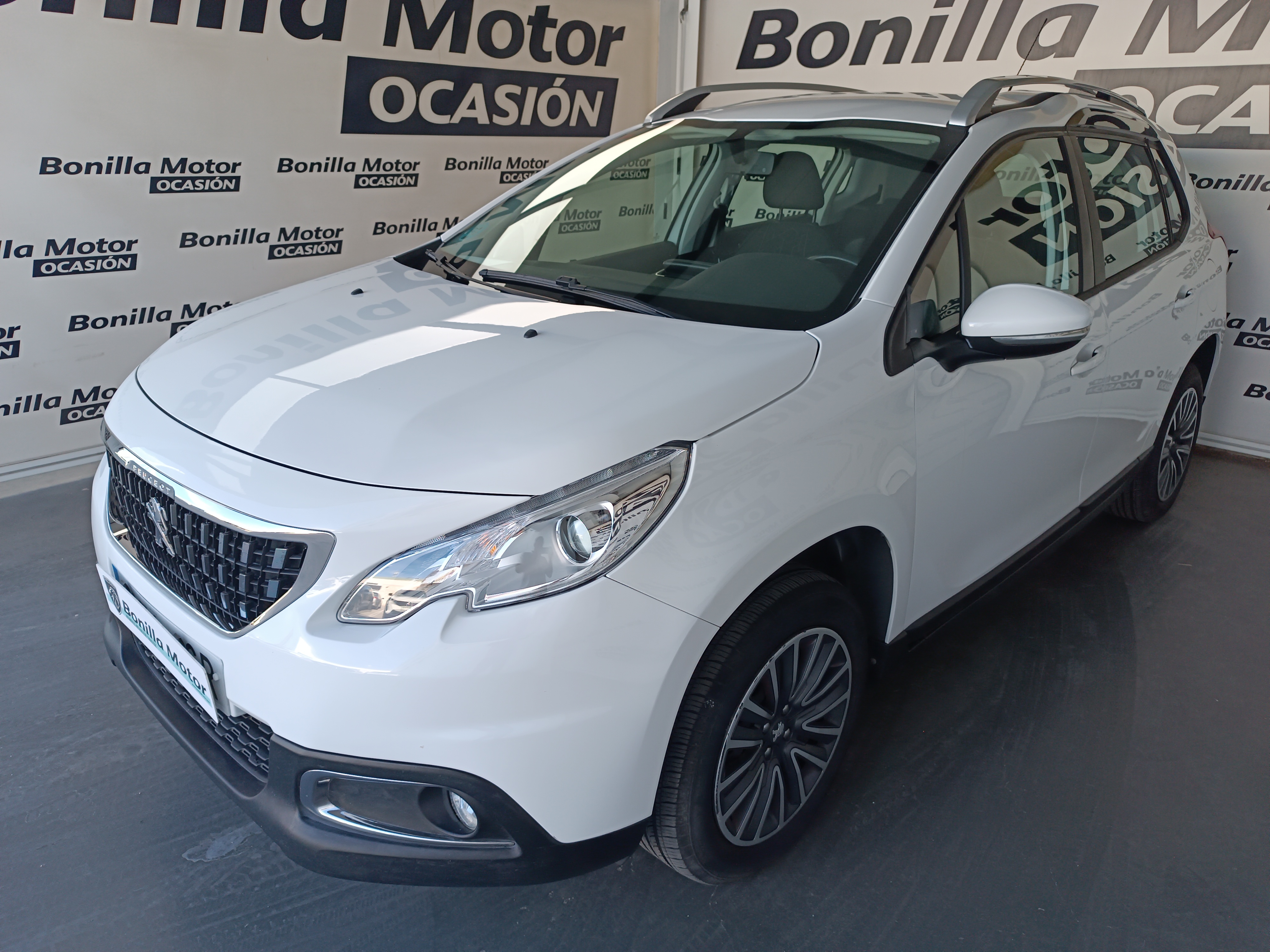 Peugeot 2008 2016 