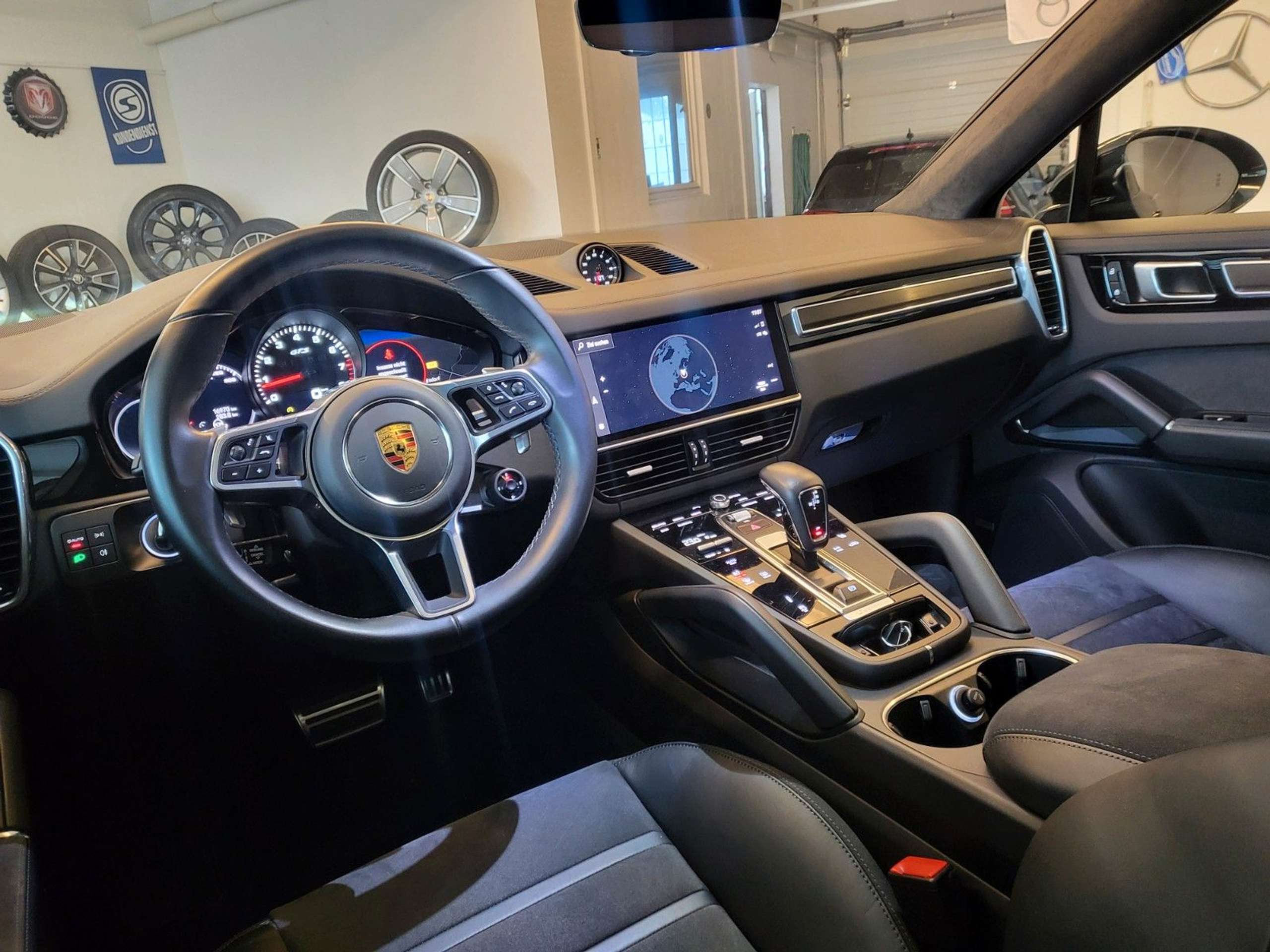 Porsche - Cayenne