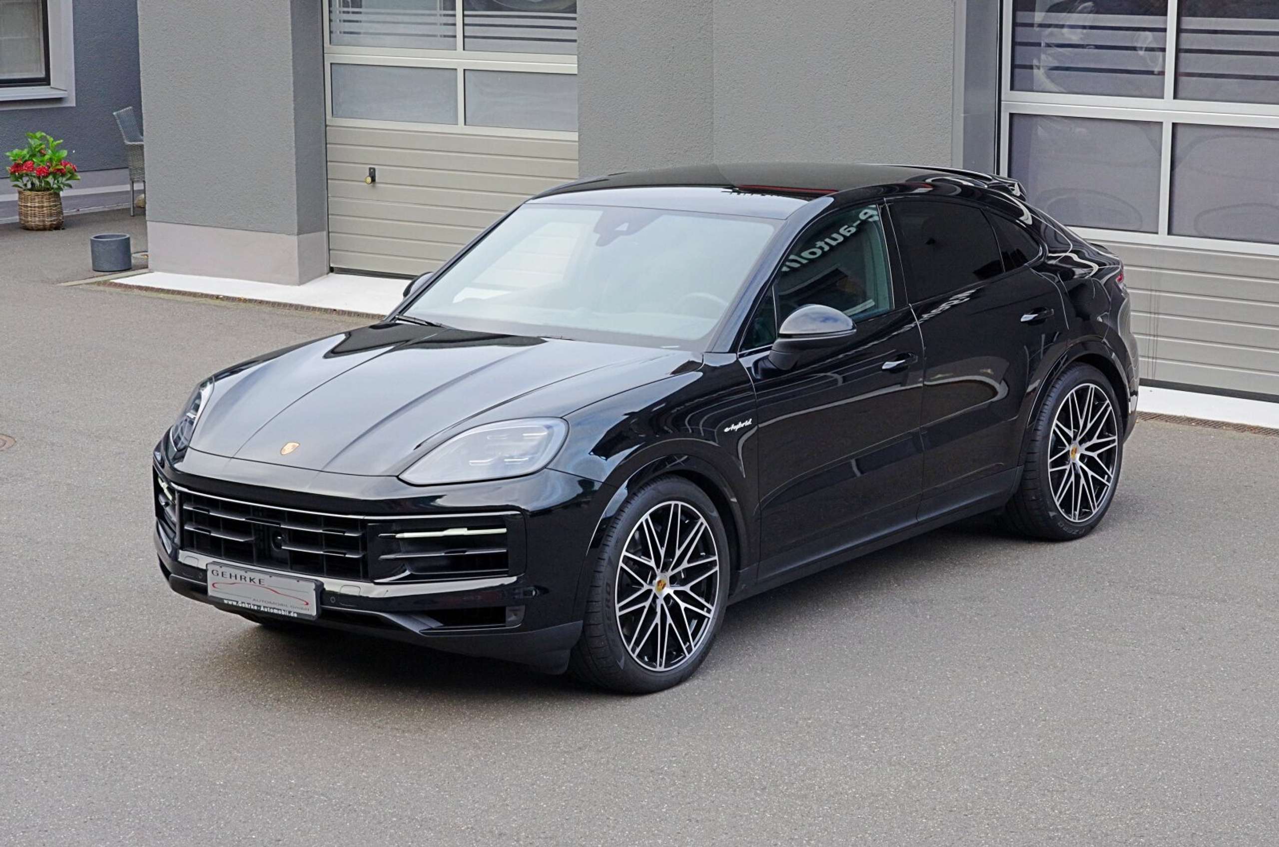 Porsche - Cayenne