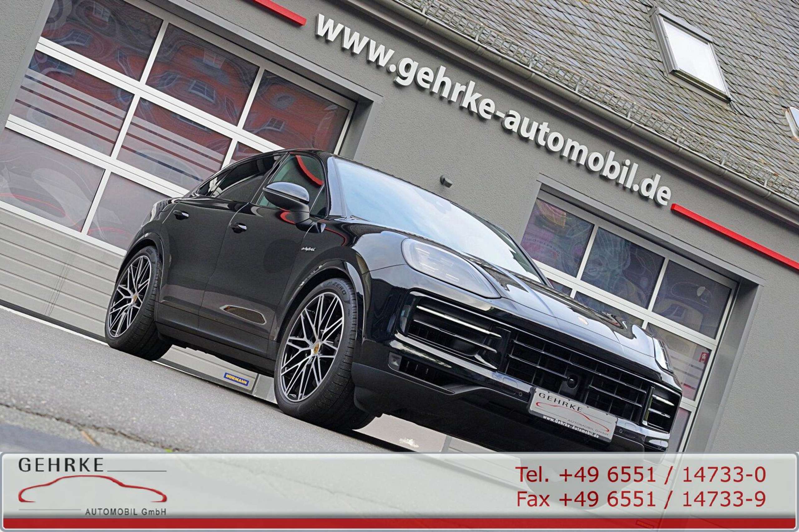 Porsche - Cayenne