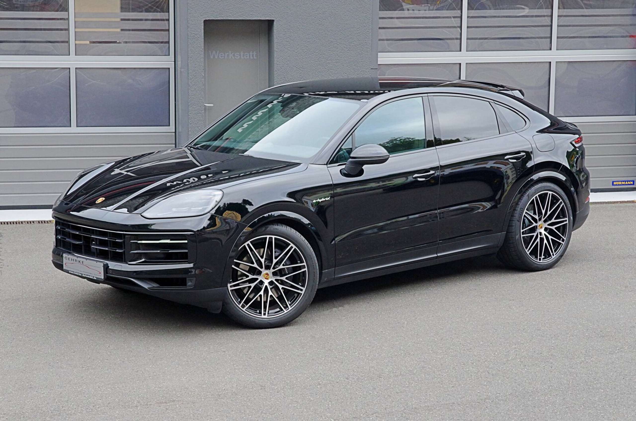 Porsche - Cayenne