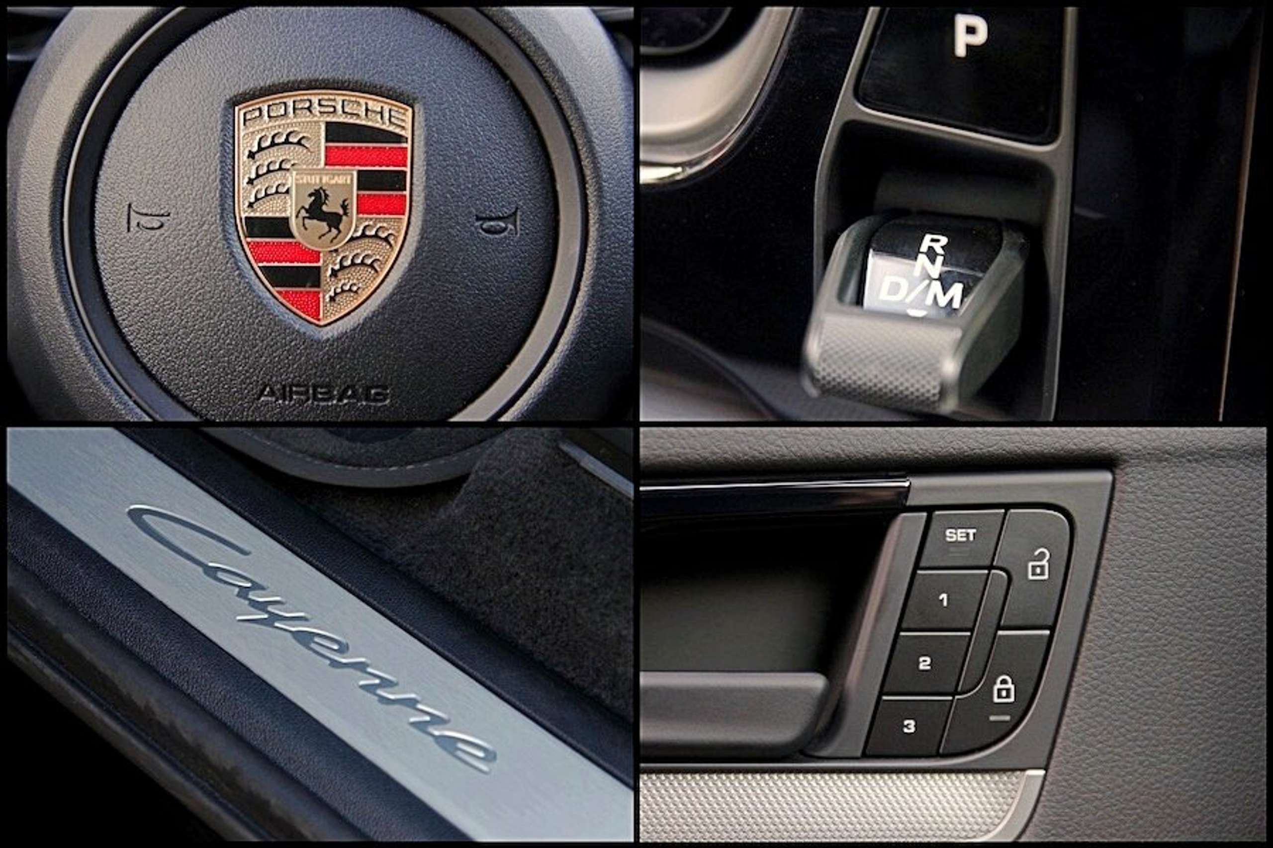 Porsche - Cayenne