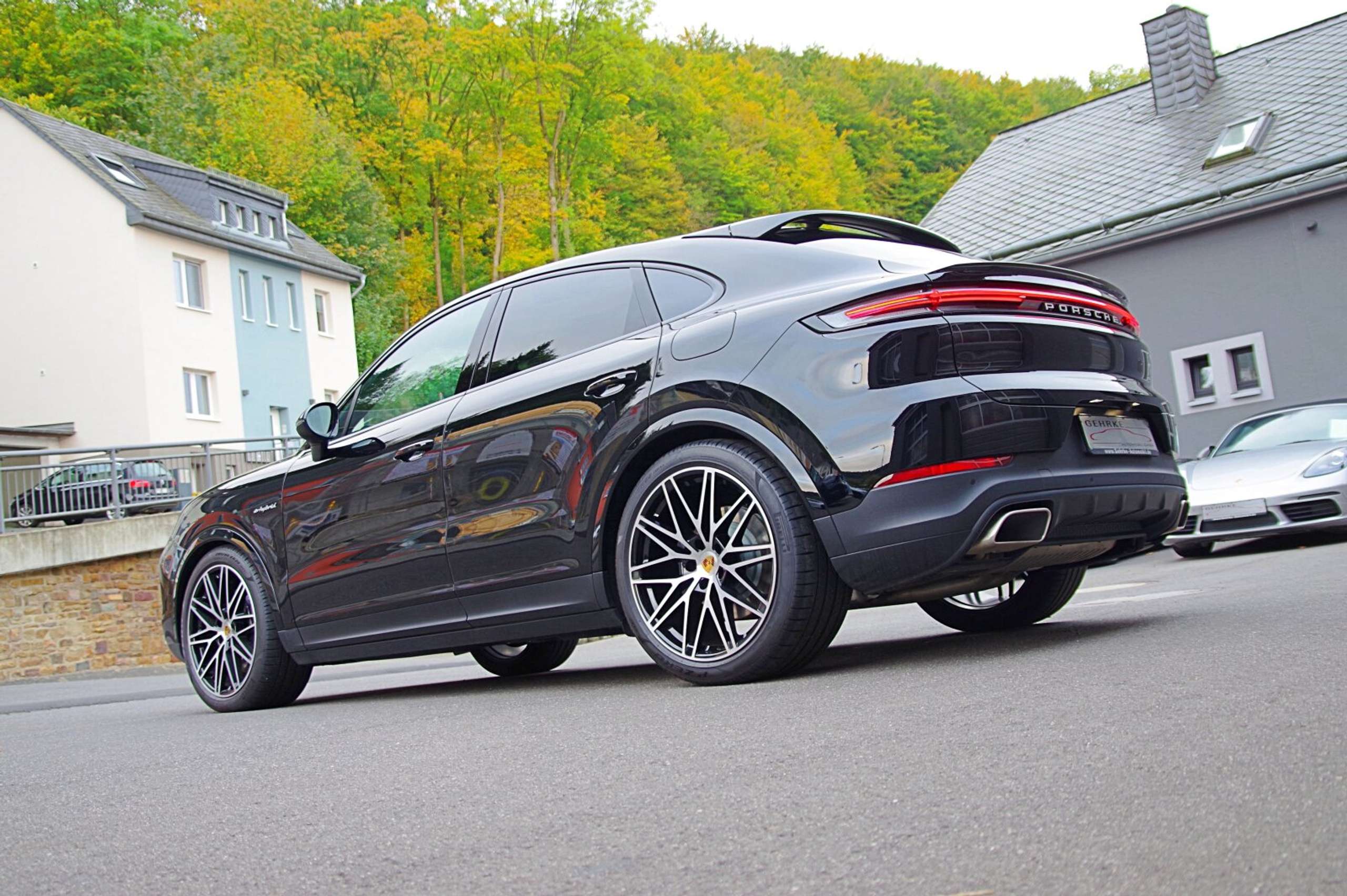 Porsche - Cayenne