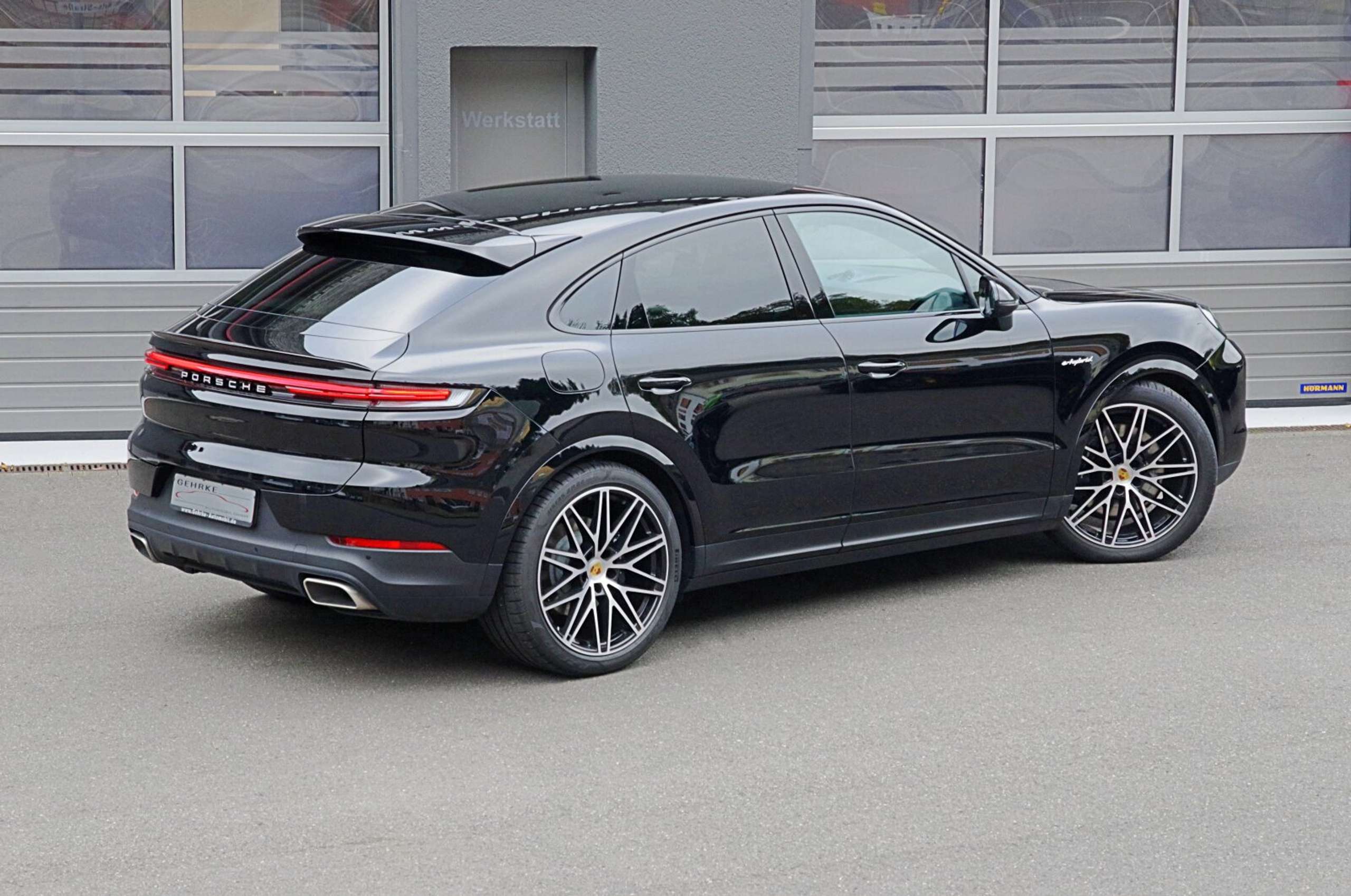 Porsche - Cayenne